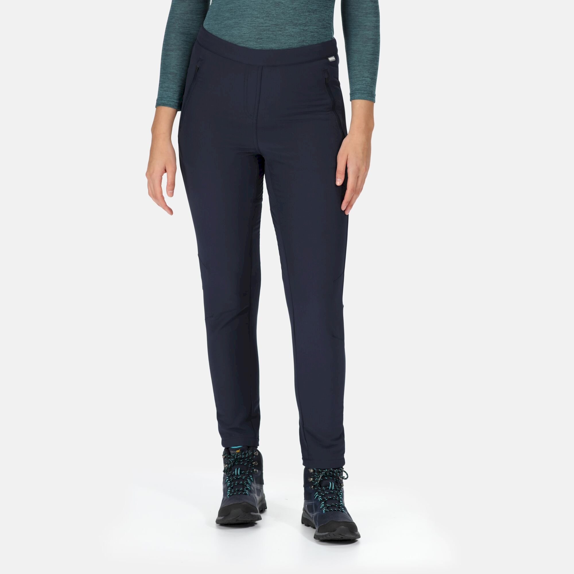 Women's Prestley Strecth Trousers | Navy
