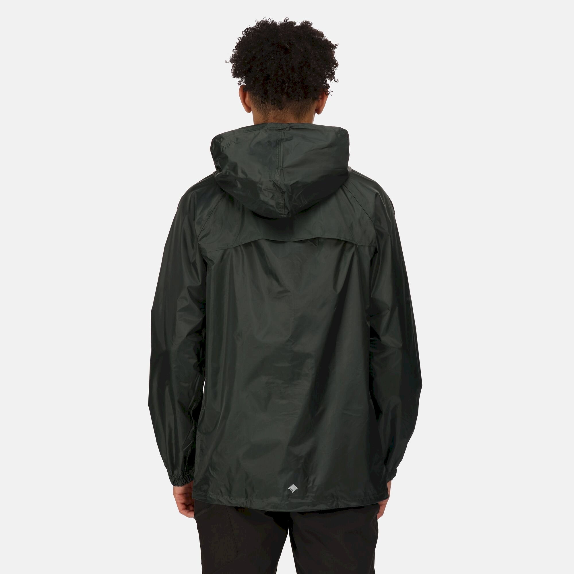 Unisex Stormbreak Waterproof Jacket | Dark Olive