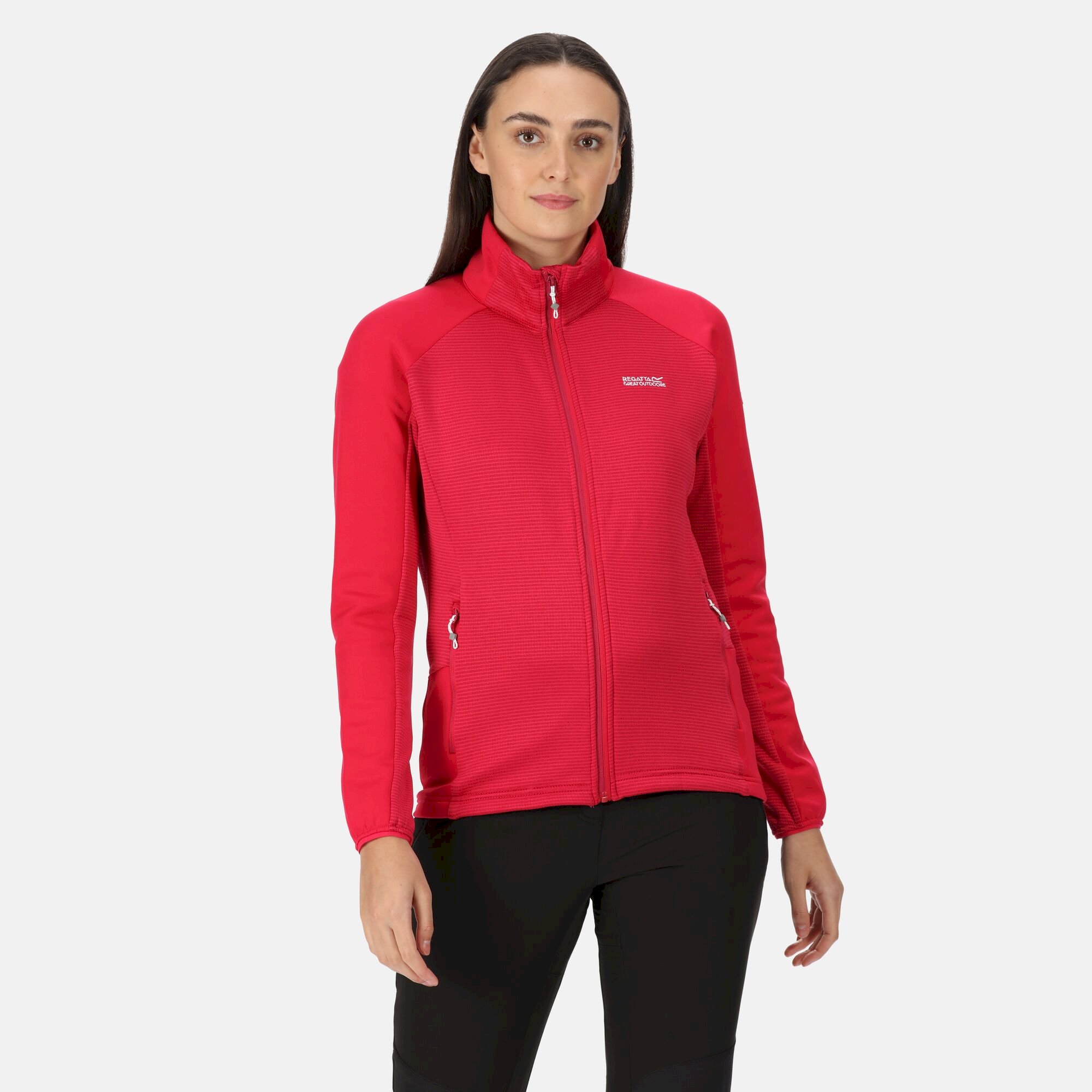Women's Highton Winter Full Zip III | Berry Pink Pink Potion