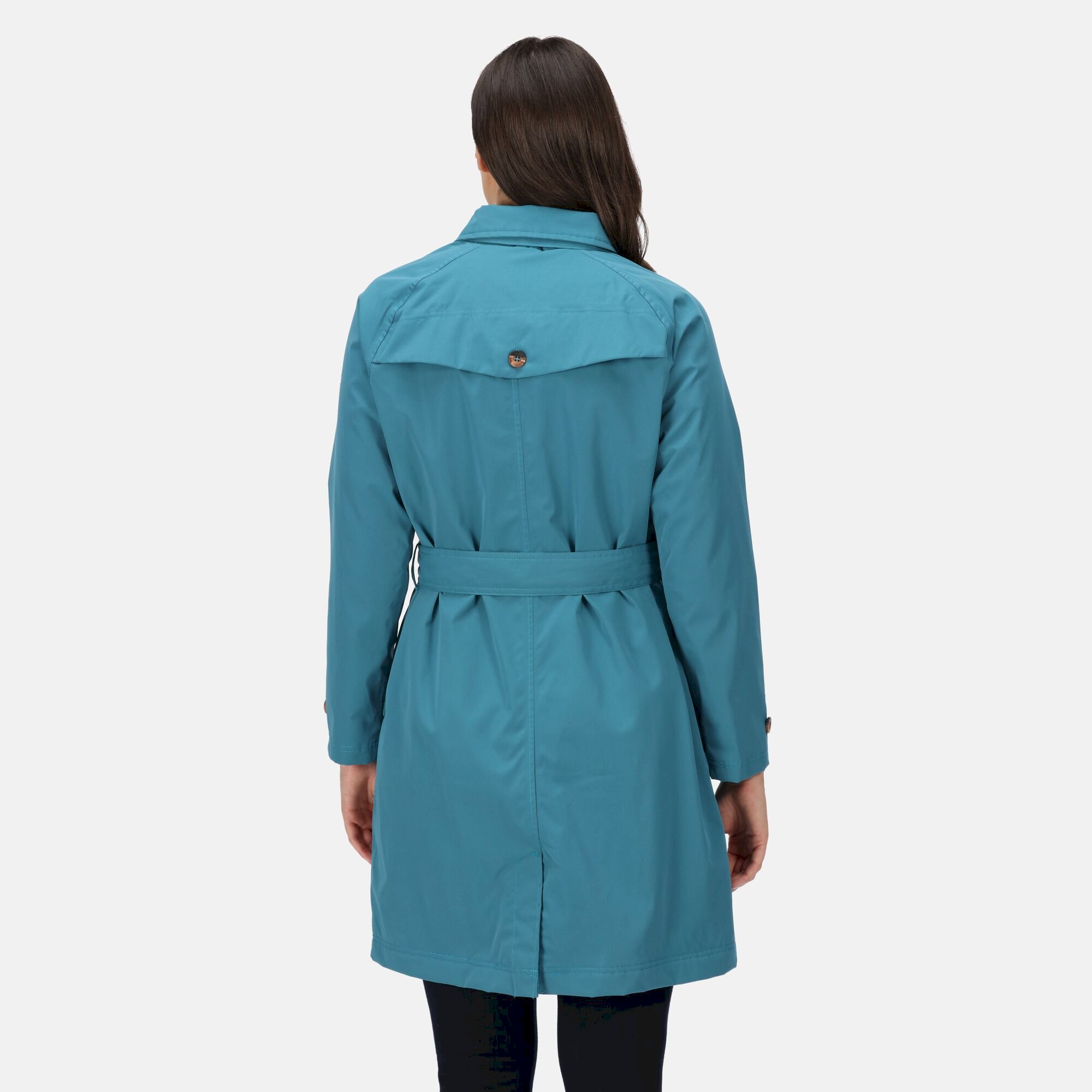 Women's Madalyn Waterproof Trench Coat | Dragonfly