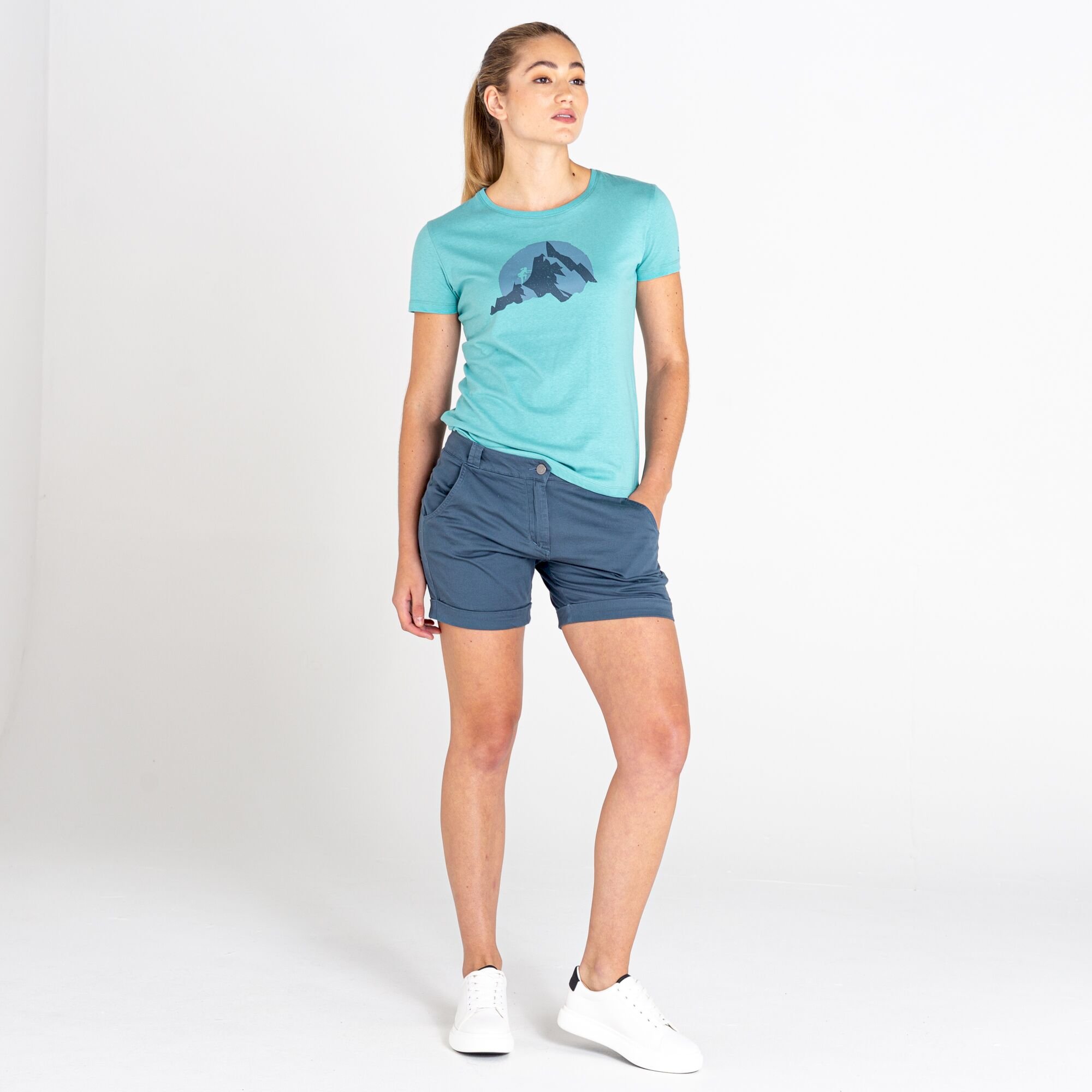 Dare 2b - Women's Peace of Mind Graphic Tee | Meadowbrook Green