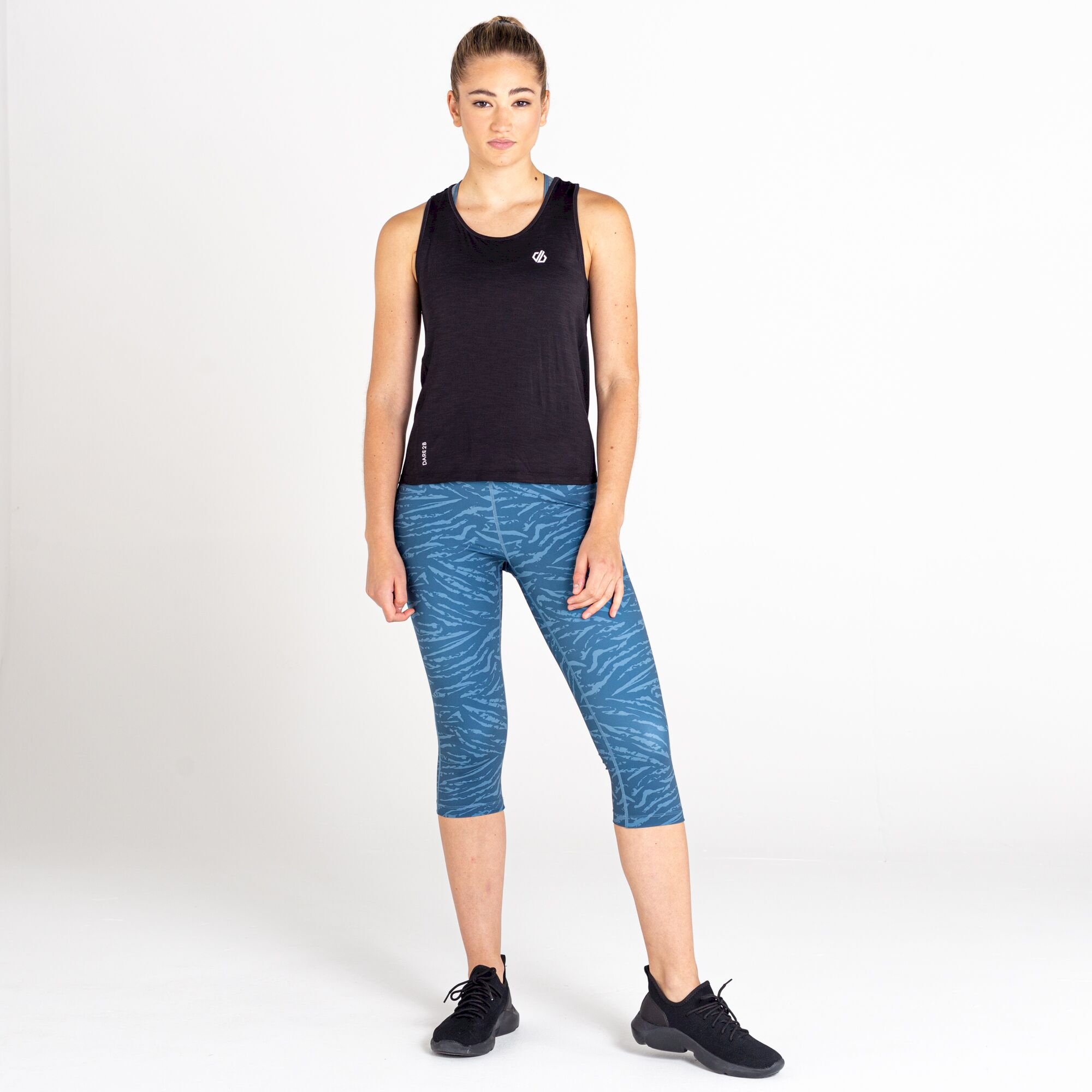 Dare 2b - Women's Modernize II Lightweight Vest | Black