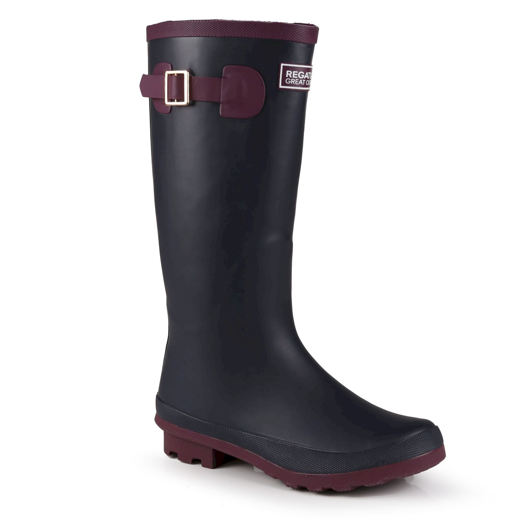 Women's Fairweather II Wellies | Iron Prune