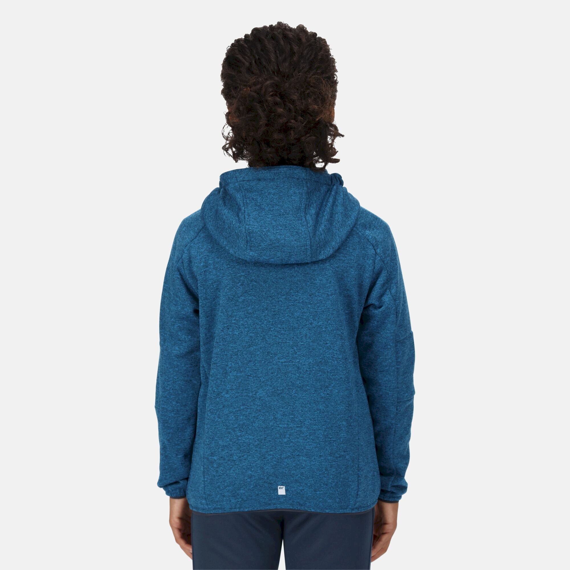 Kids' Maxwell Softshell Jacket | Imperial Blue