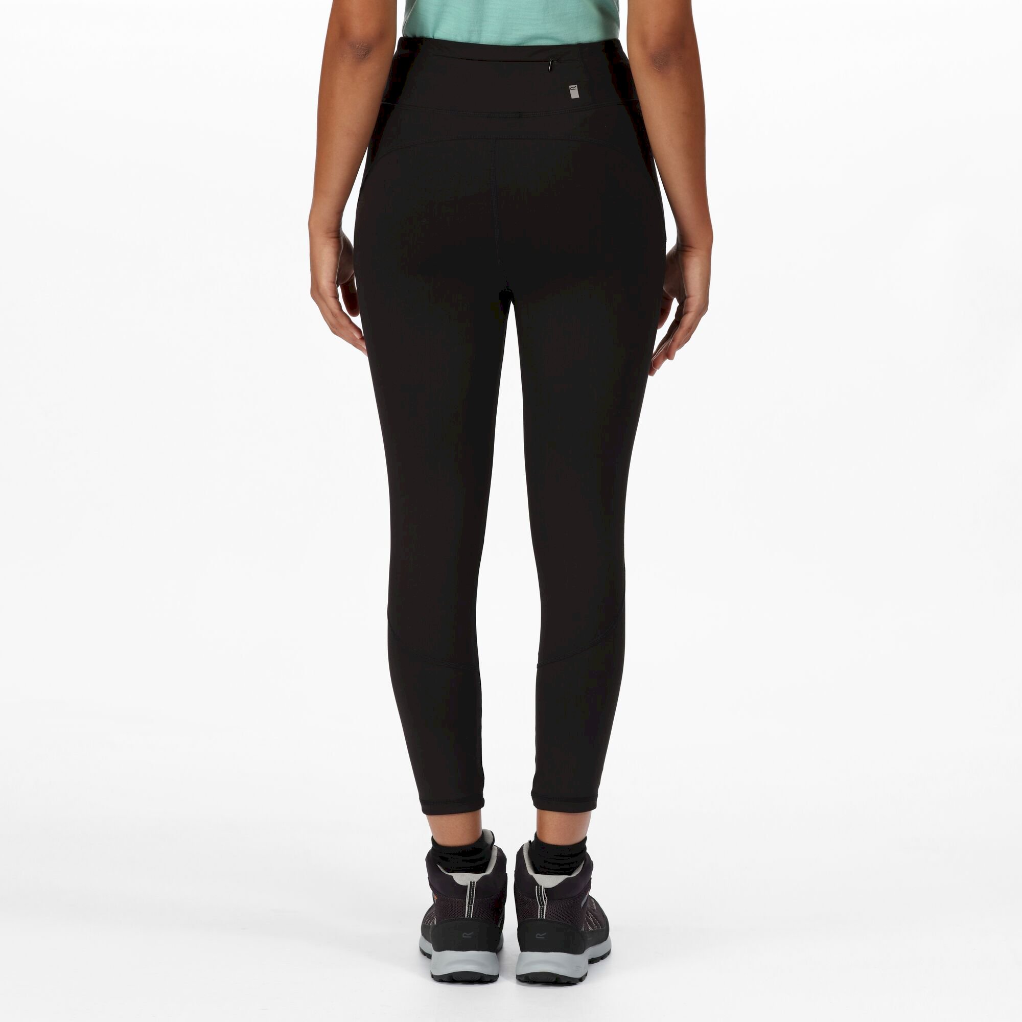 Women's Highton Pro 3/4 Leggings | Black