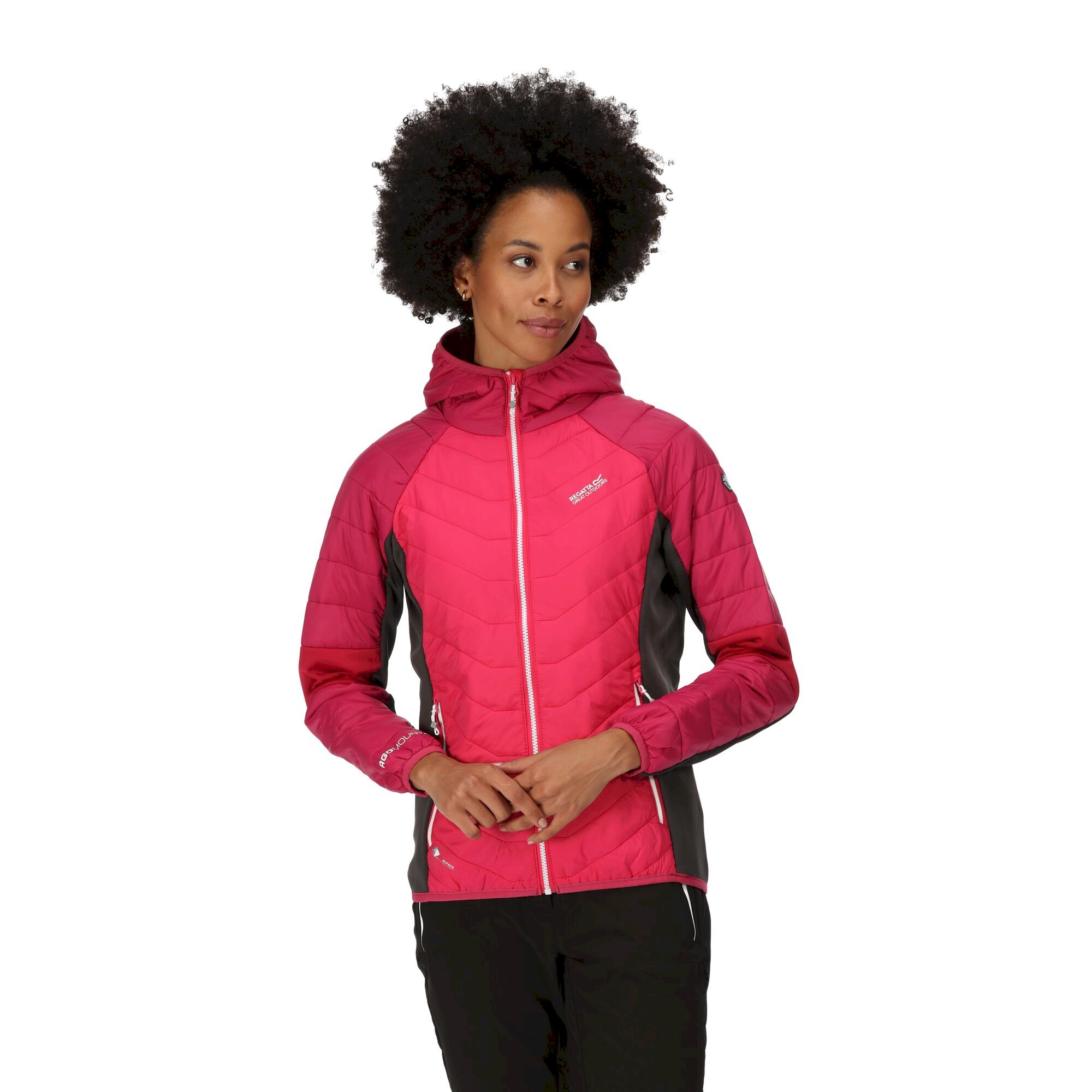Women's Trutton Lightweight Jacket | Pink Potion Berry Pink