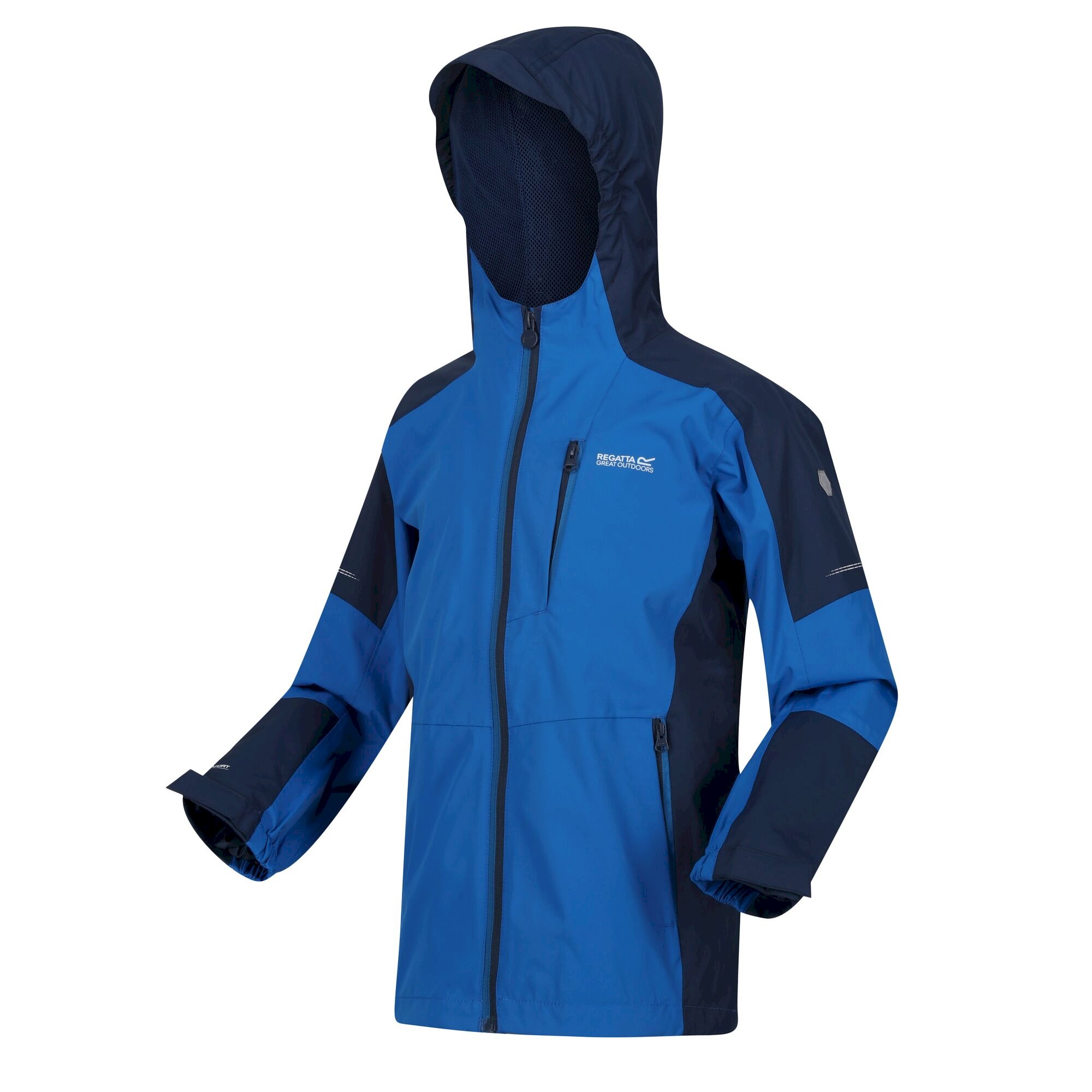 Kids' Calderdale II Waterproof Jacket | Skydiver Admiral Blue