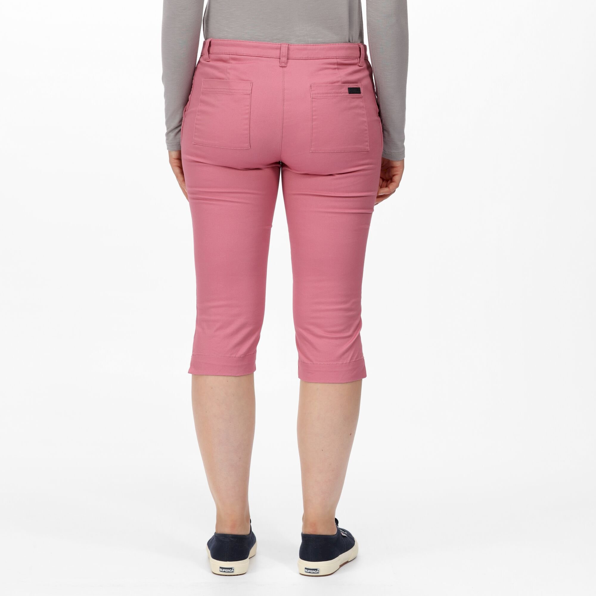 Women's Maayan Capri Trousers | Heather Rose