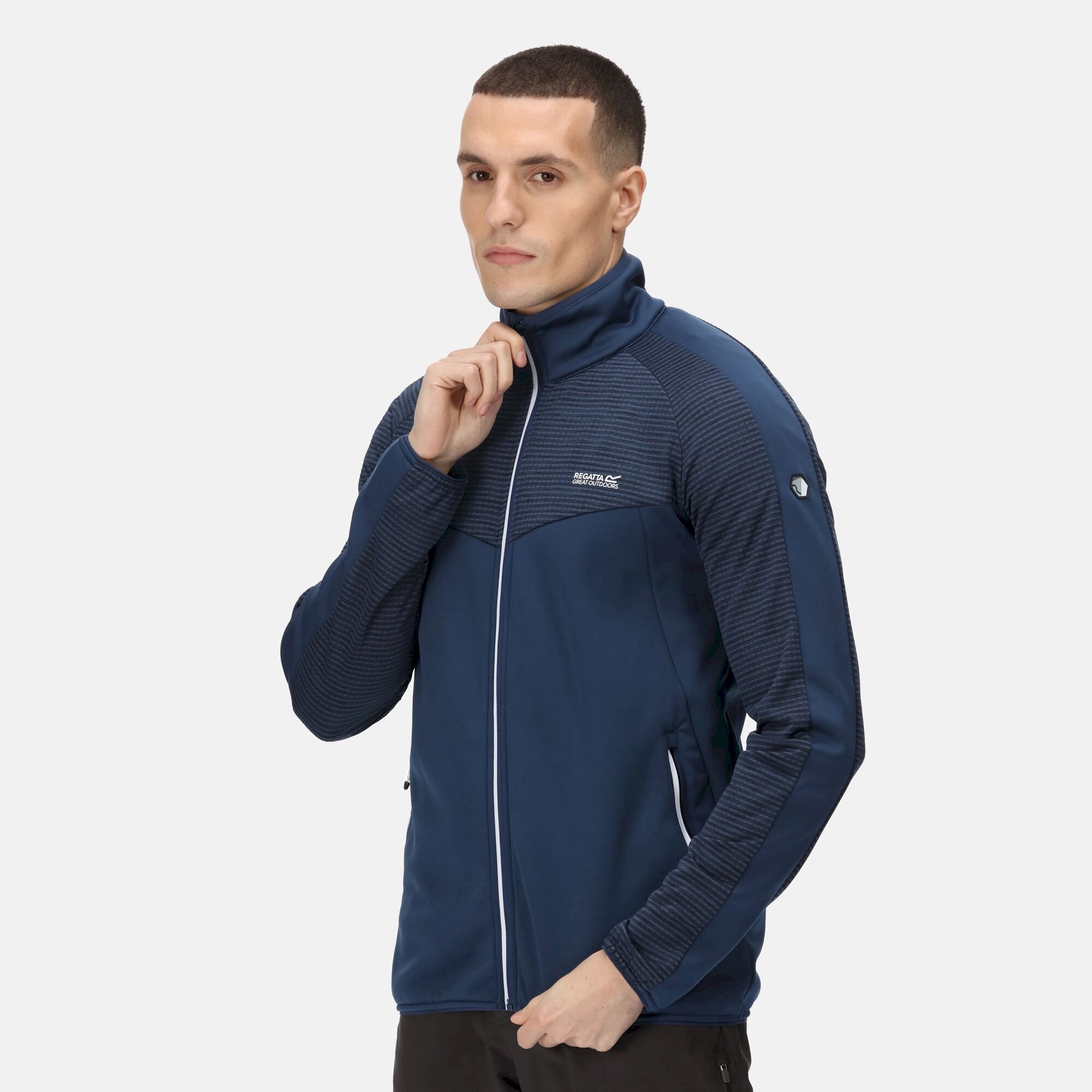 Men's Yare VI Softshell Jacket | Admiral Blue