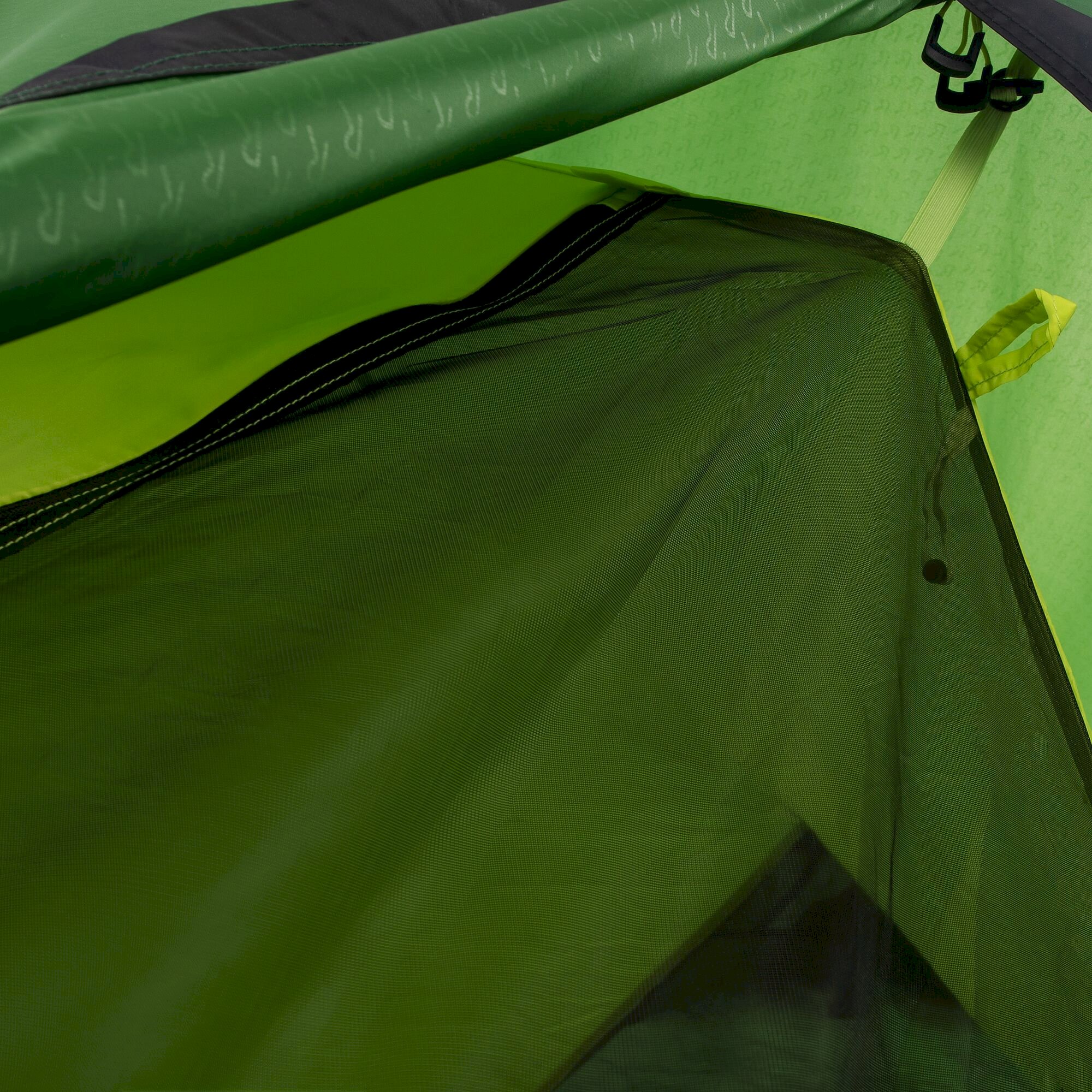 Montegra 2-Man Backpacking Tent | Alpine Green