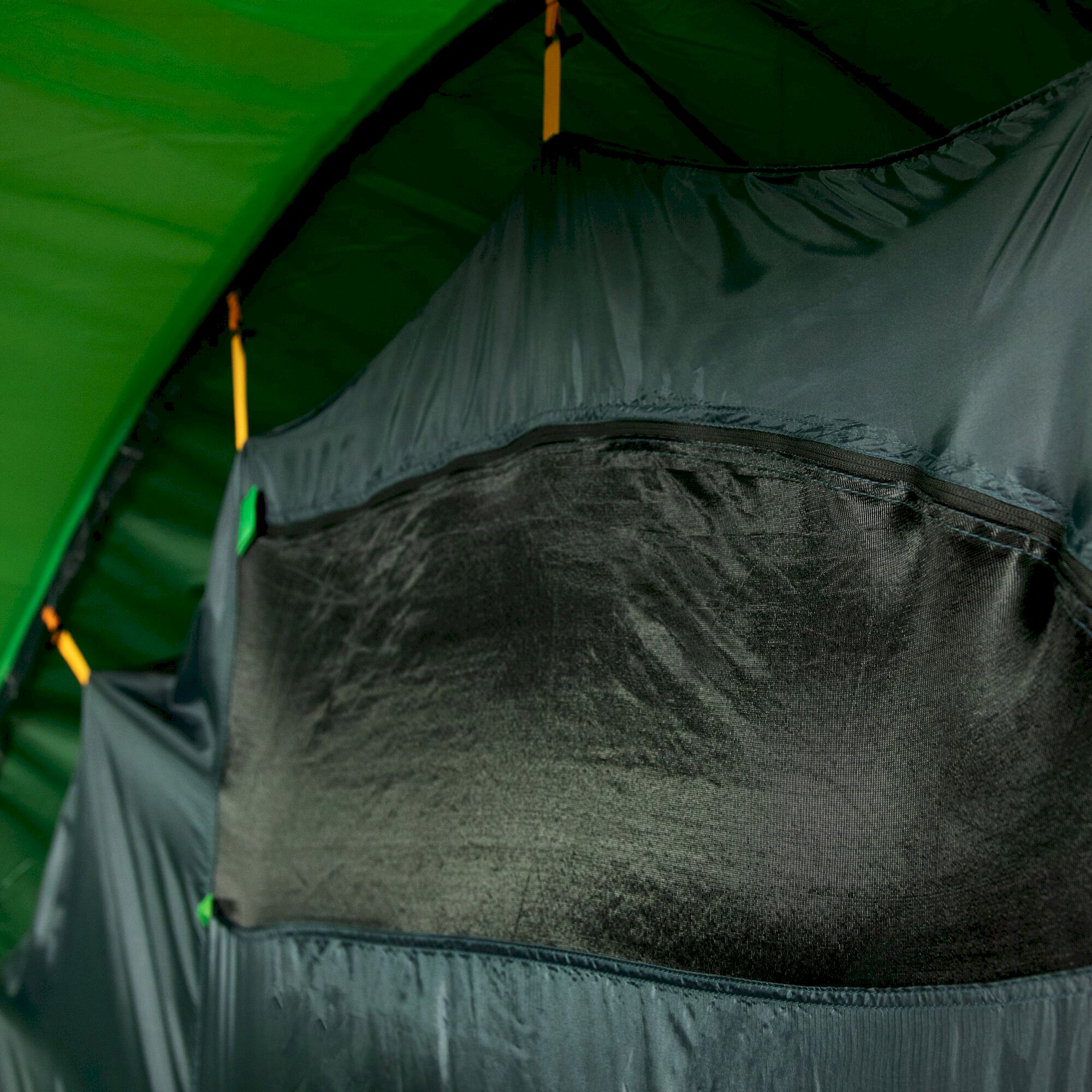 Vester 4 Man Tunnel Tent | Exreme Green Greener Pastures