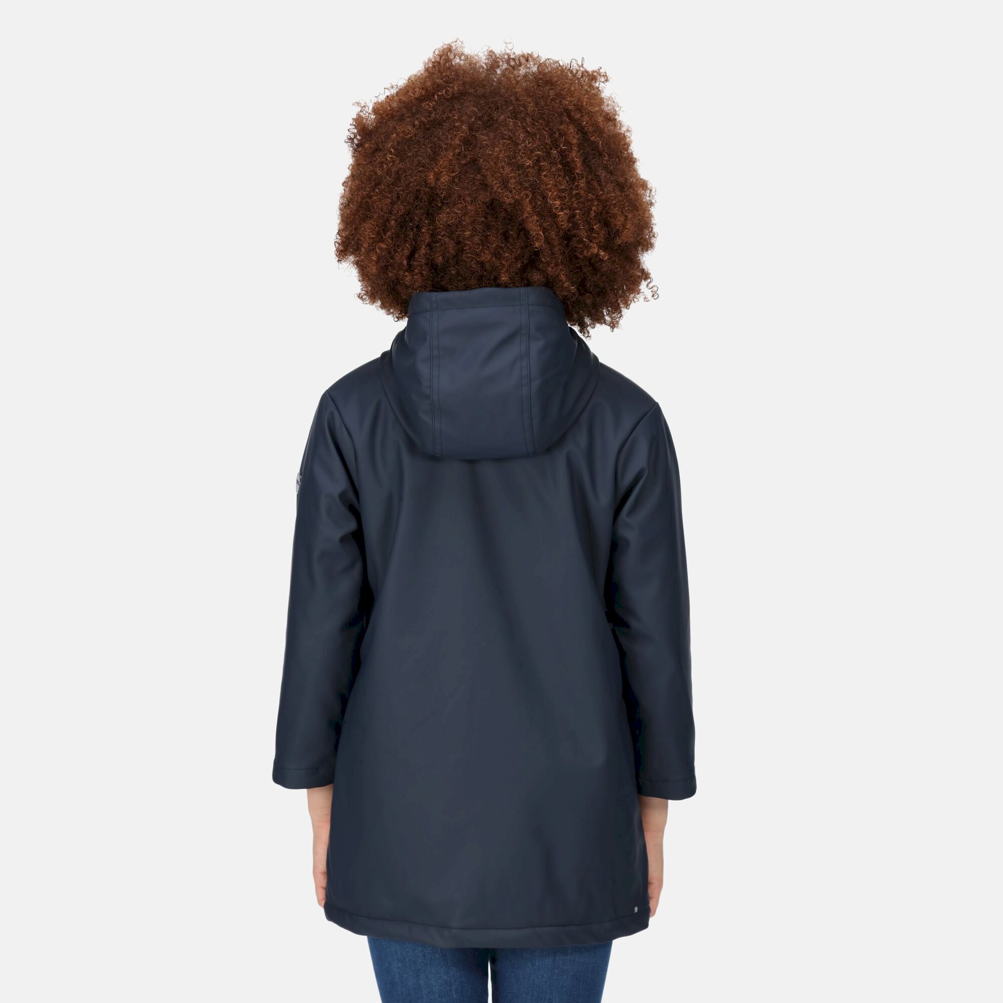 Kids' Brynlee Waterproof Jacket | Navy