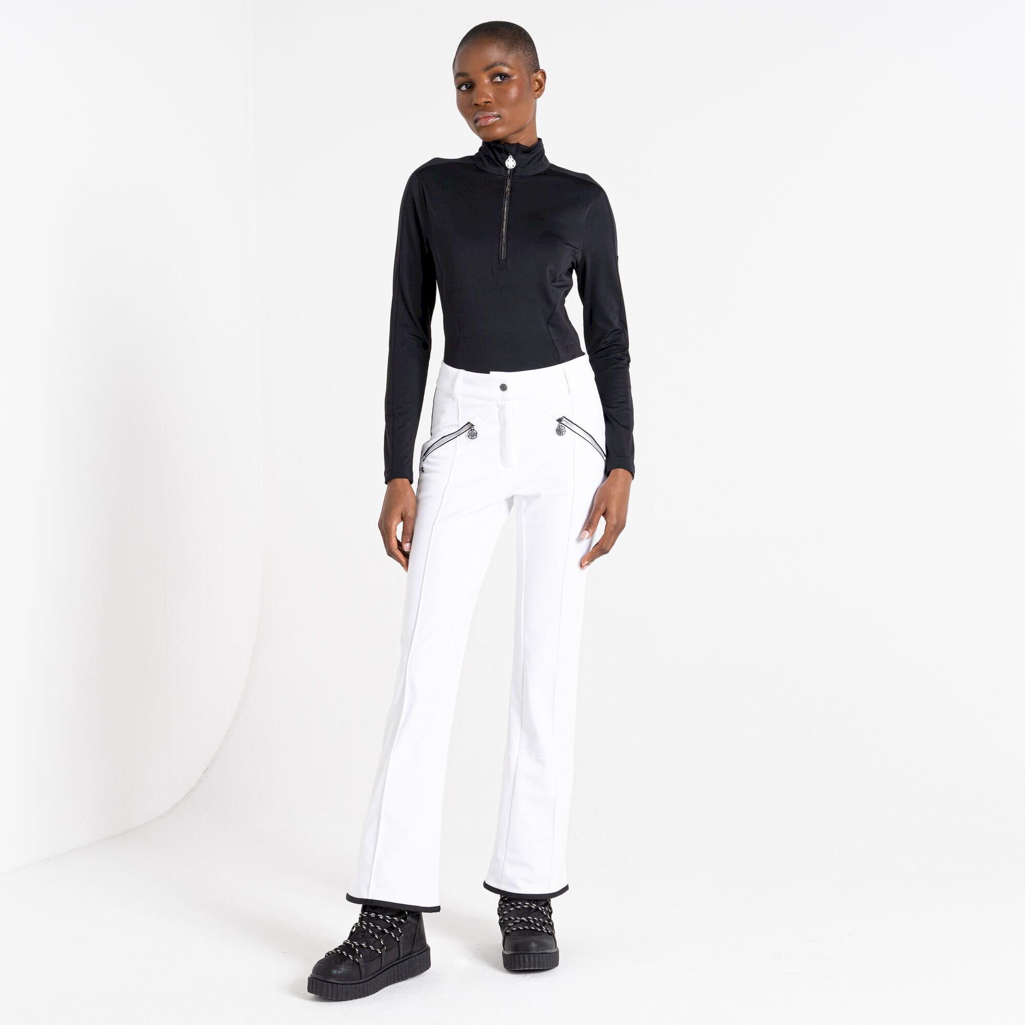 Dare 2b - Women's Excursive Half-Zip Fleece | Black