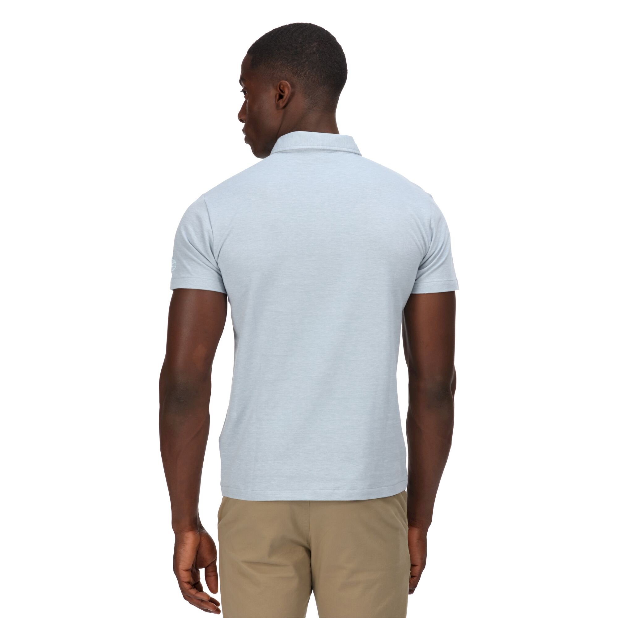 Men's Thiago Polo Shirt | Citadel Blue