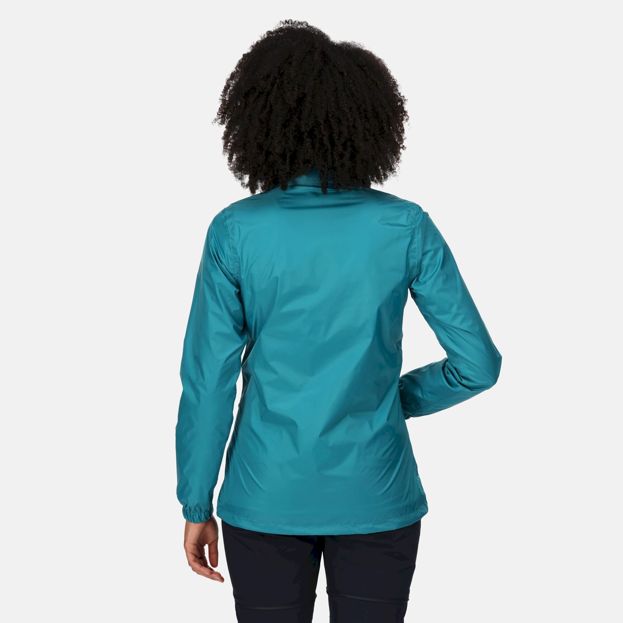 Women's Corinne IV Waterproof Packaway Jacket | Pagoda Blue