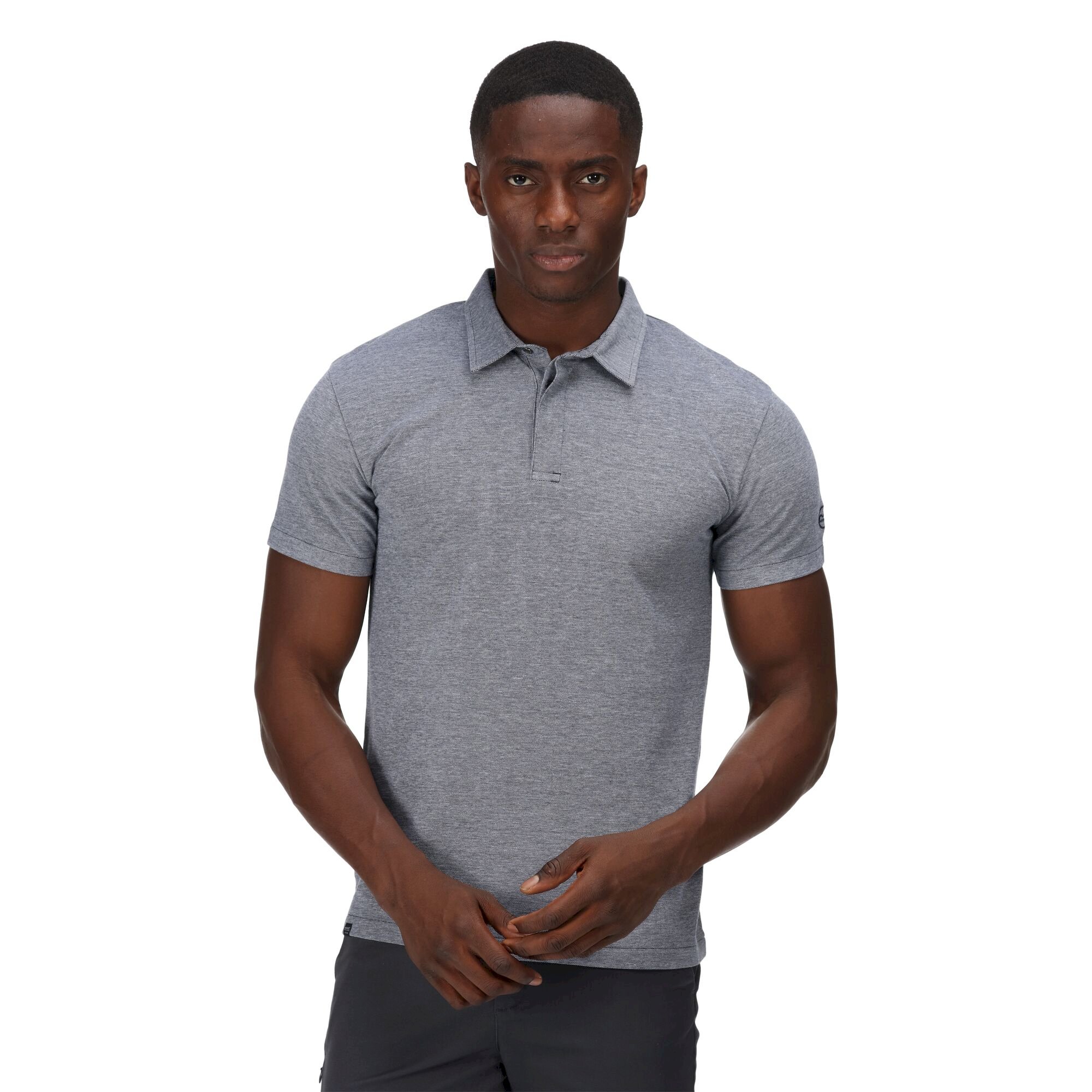 Men's Thiago Polo Shirt | Navy