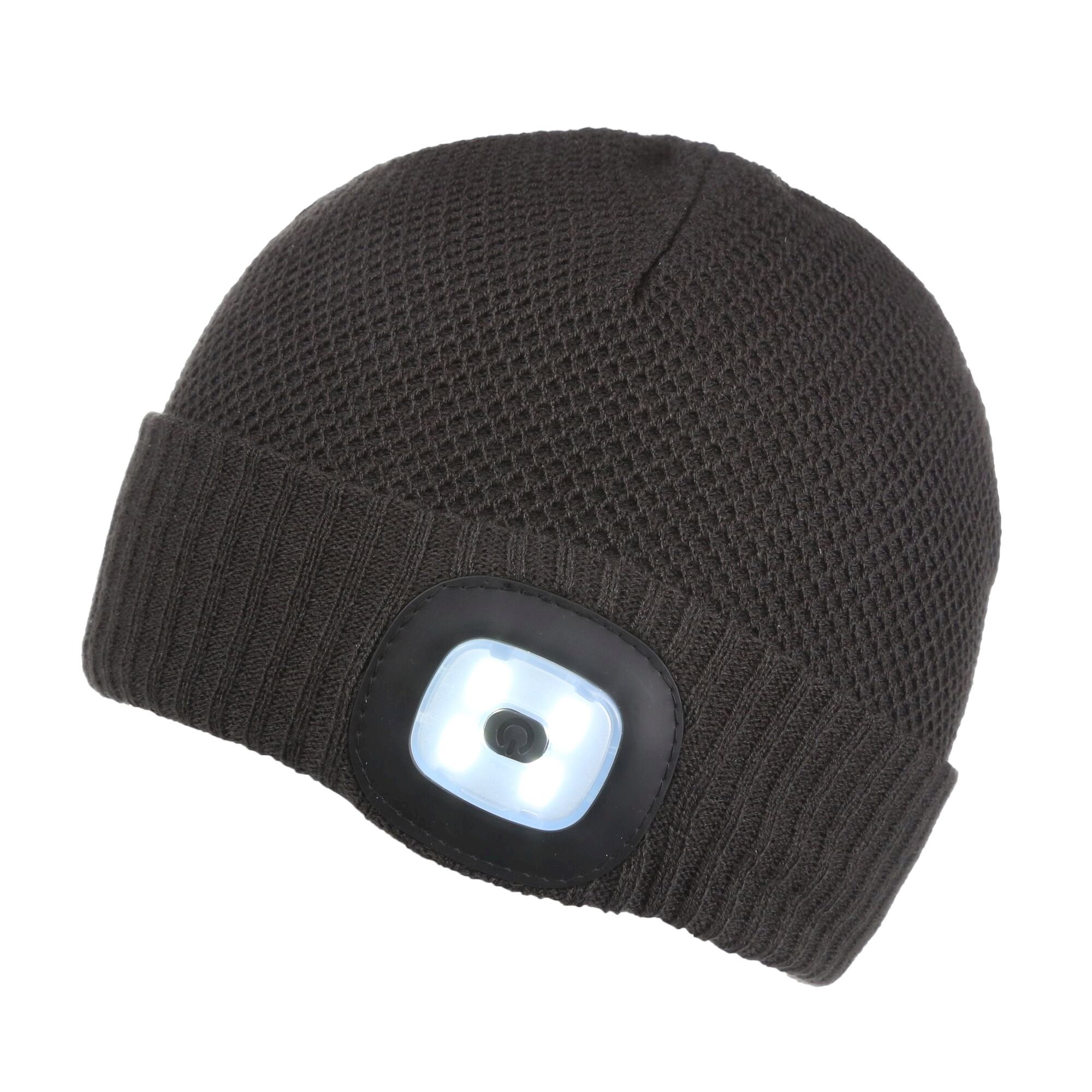 Kids' Brite Light Torch Beanie II | Black