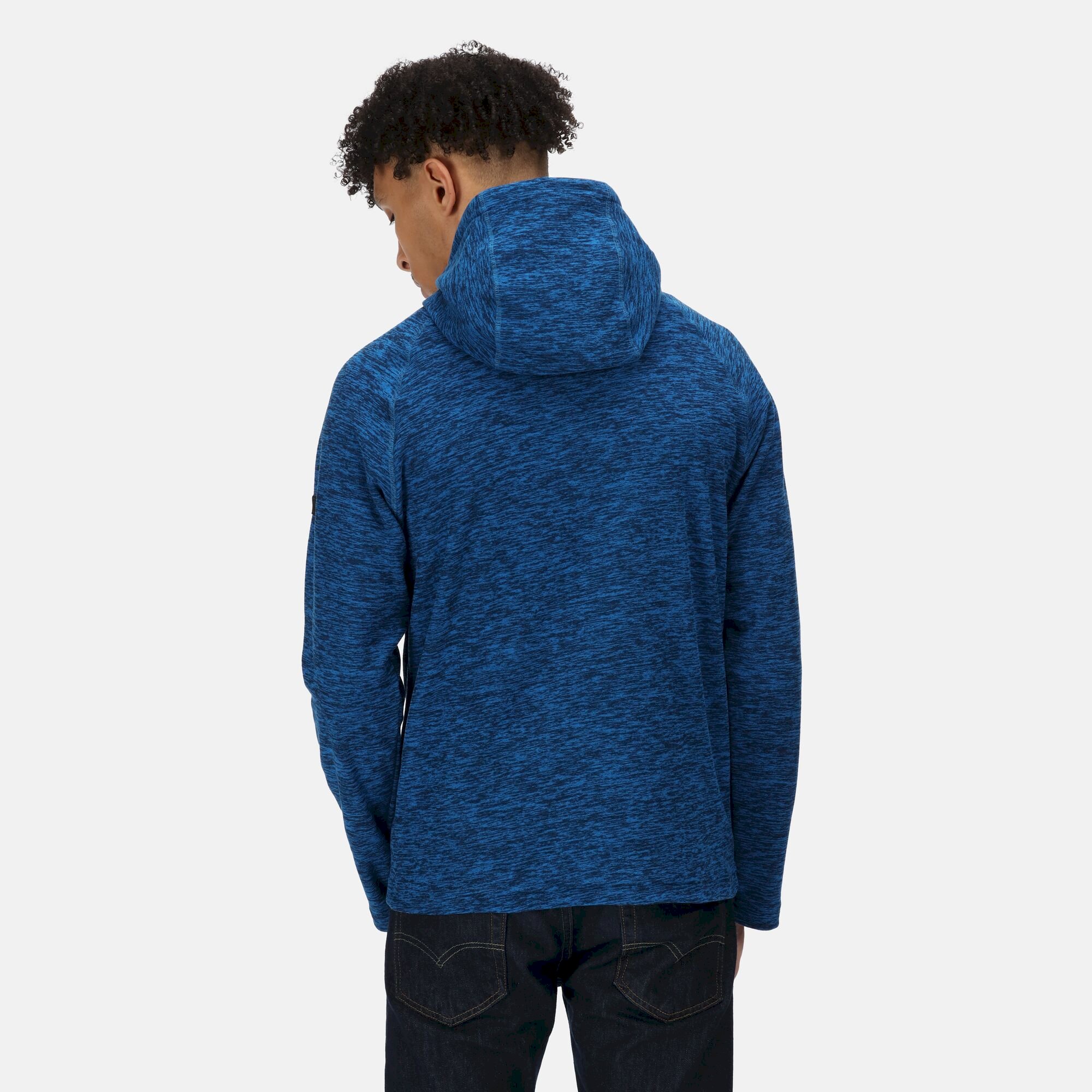 Men's Kassian Fleece Hoody | Maize Yellow