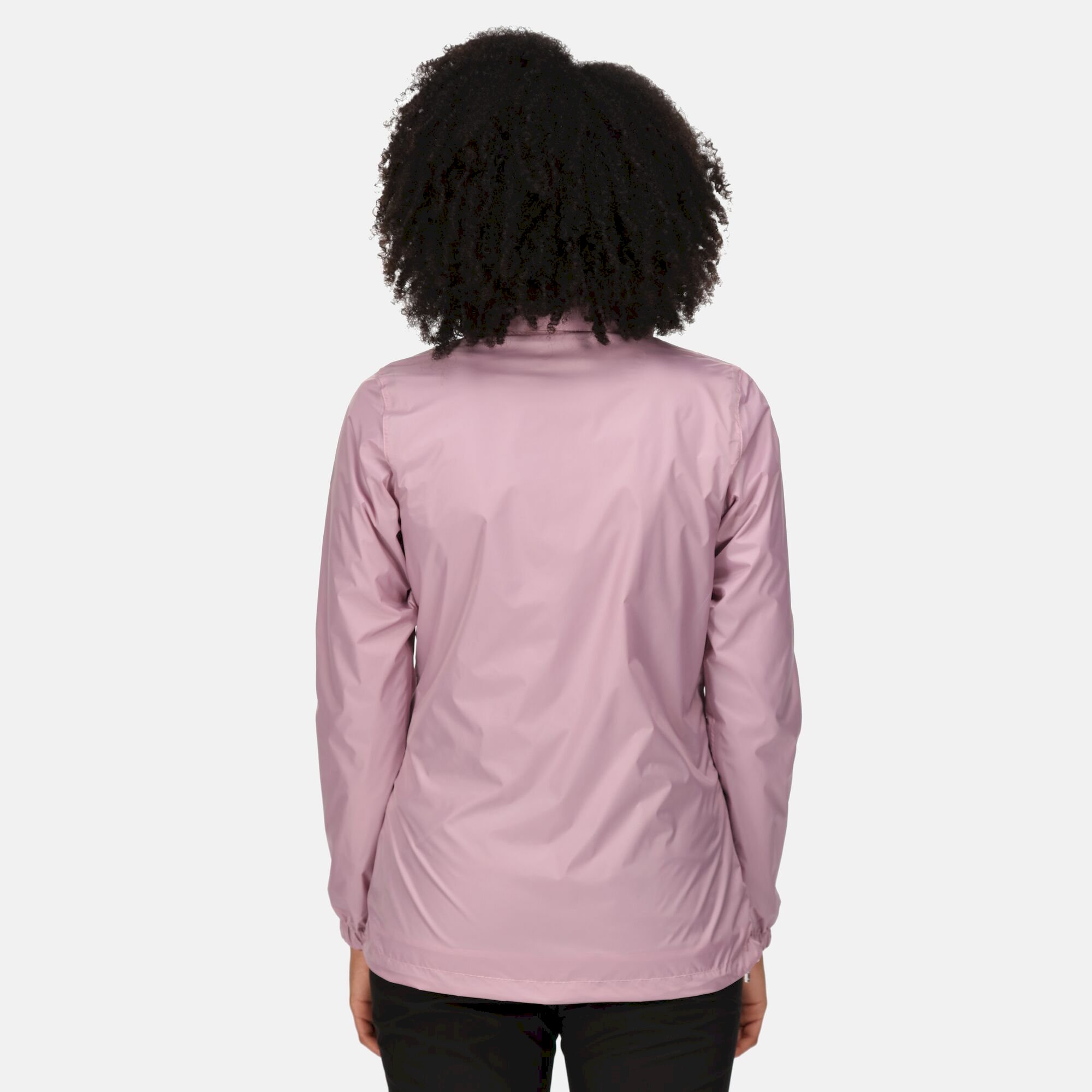 Women's Corinne IV Waterproof Packaway Jacket | Fragrant Lilac