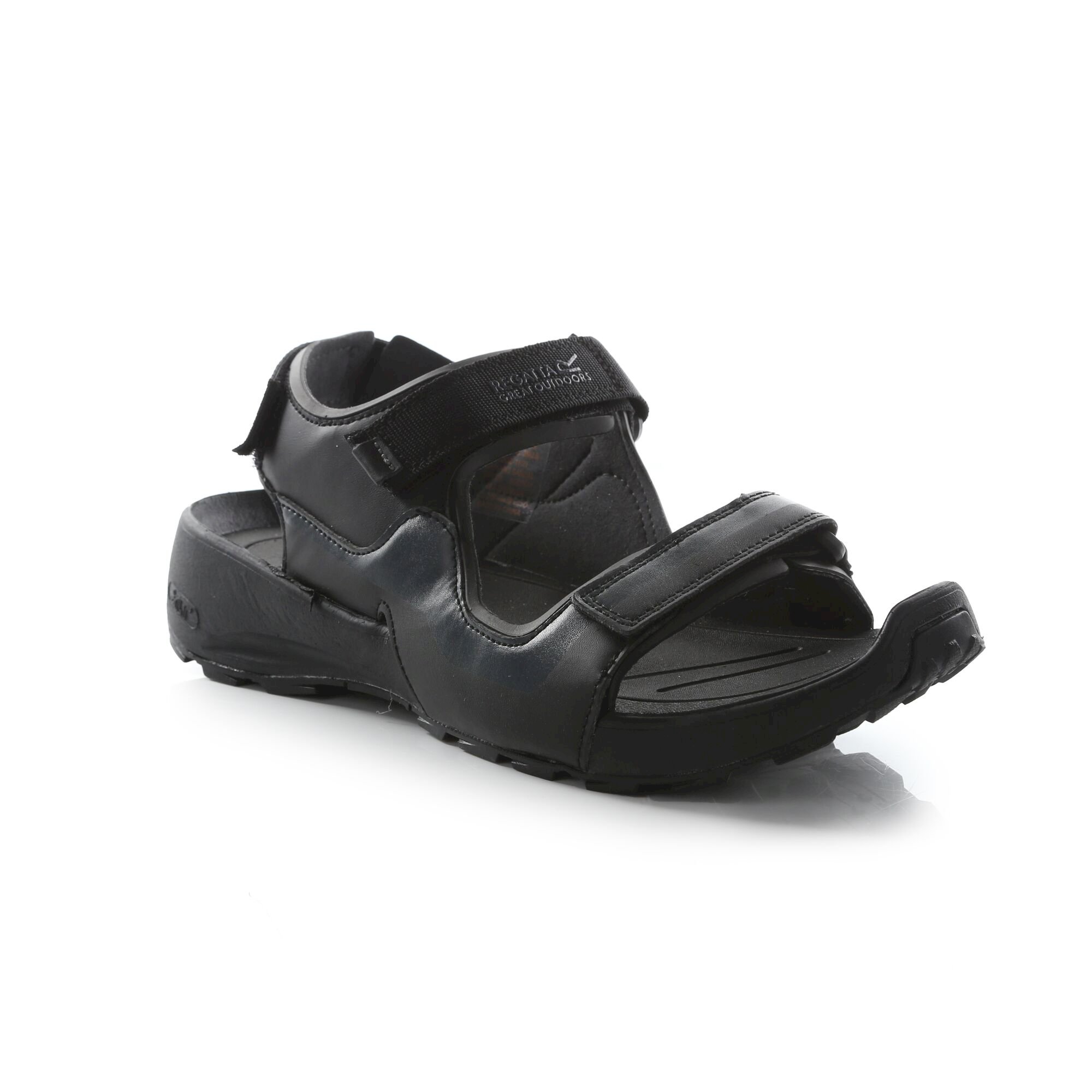Men's Samaris Walking Sandals | Black Briar