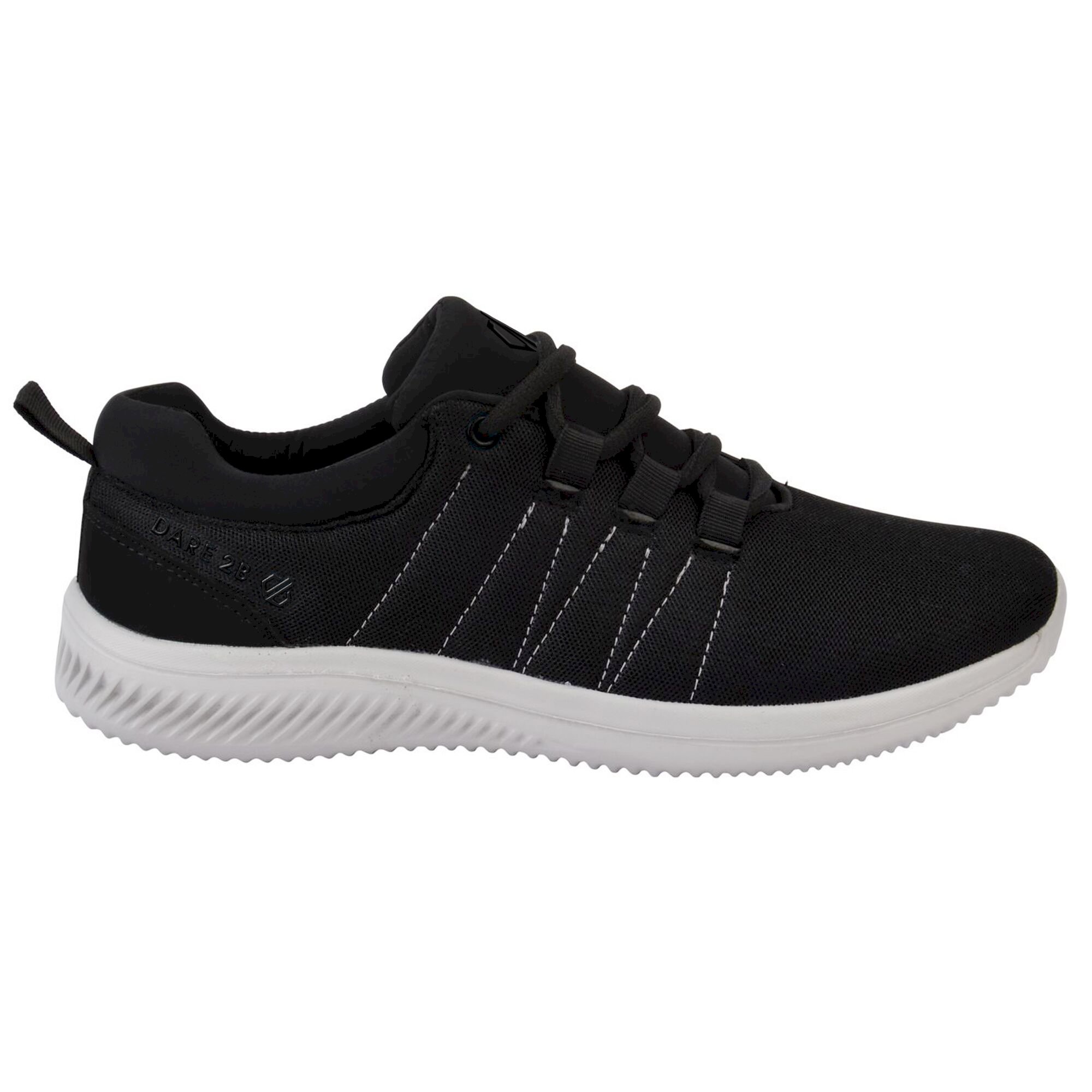 Dare 2b - Men's Sprint Lightweight Trainers | Black White