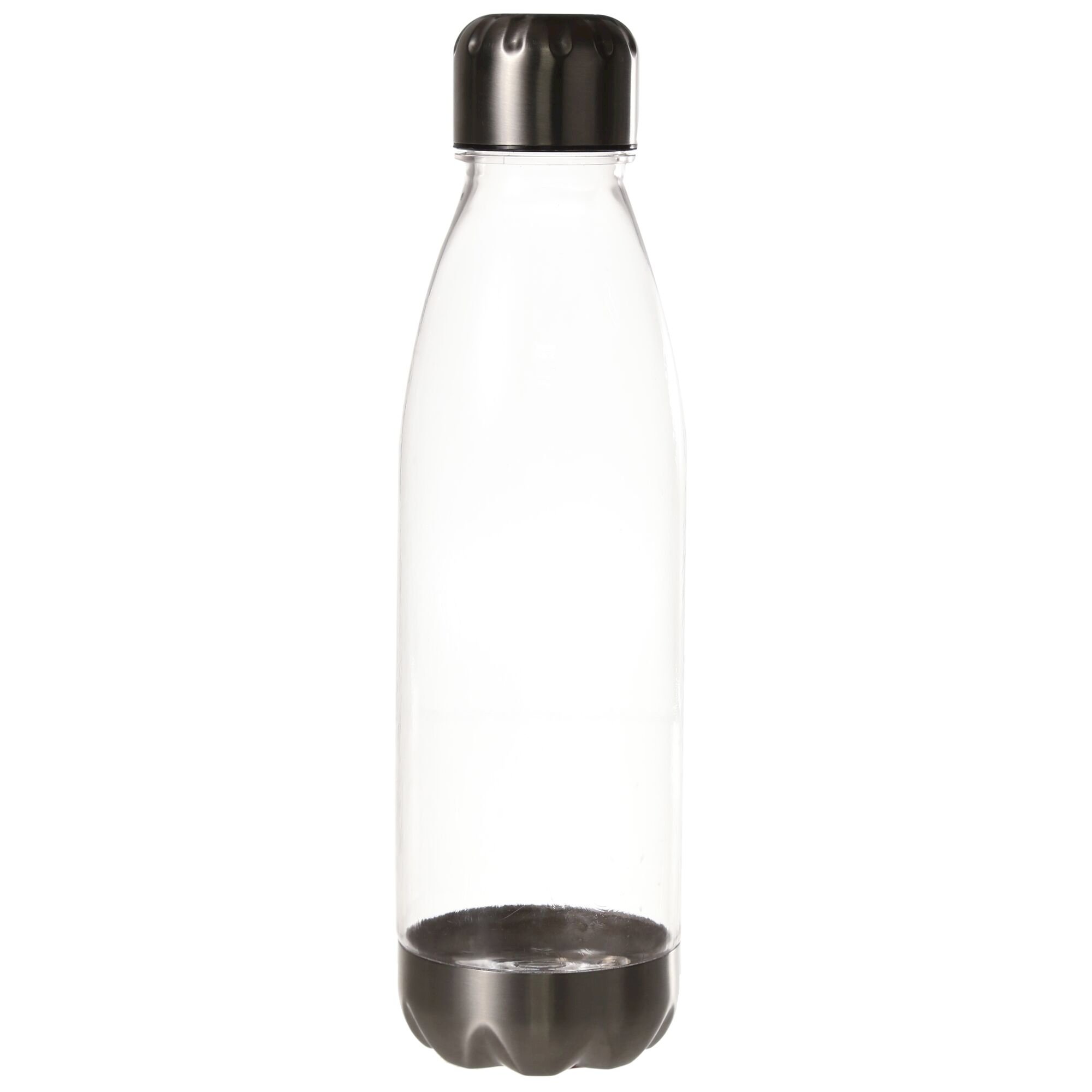 0.5L Tritan Bottle | Silver Grey