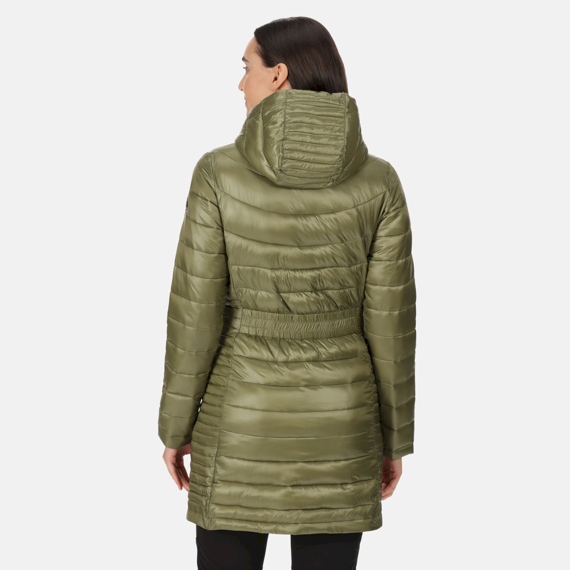 Women's Andel III Lightweight Parka Jacket | Capulet