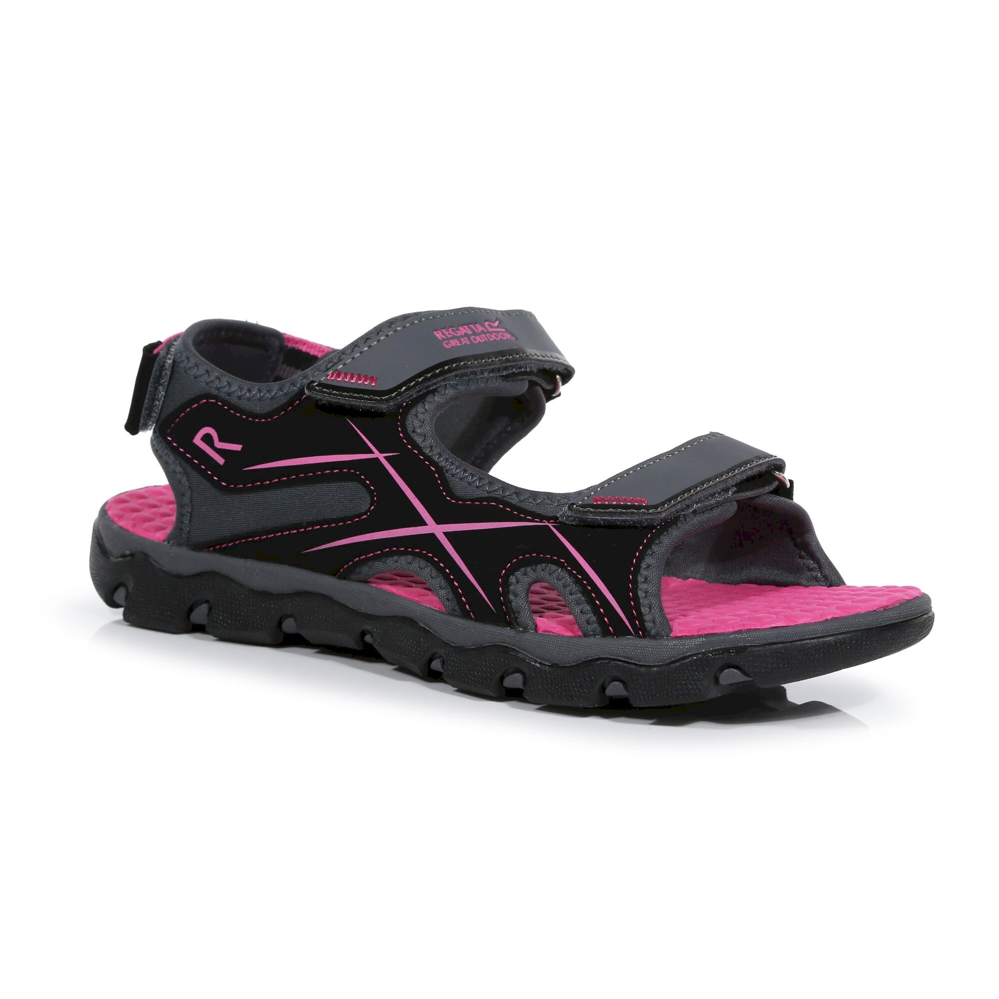 Kids' Kota Drift Sandals | Granite Cabaret