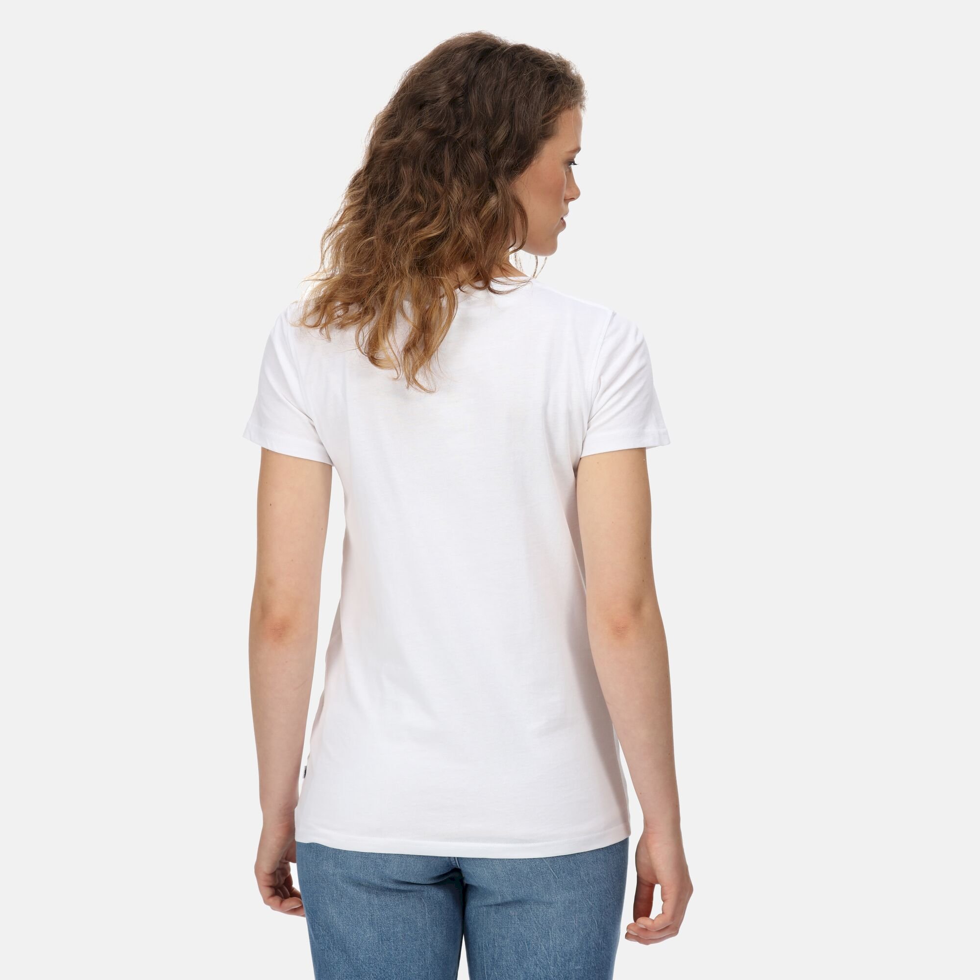 Women's Filandra VI Print T-Shirt | White