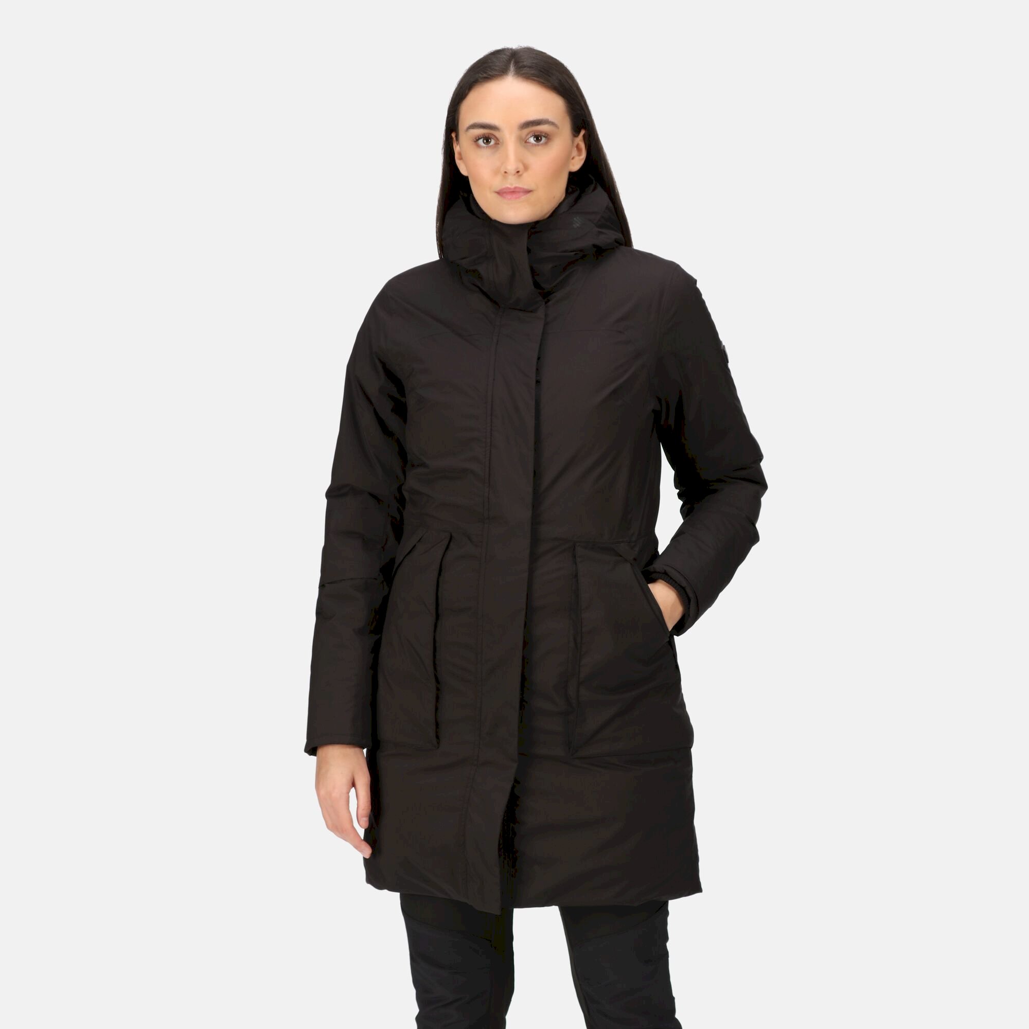 Women's Yewbank II Waterproof Parka | Black