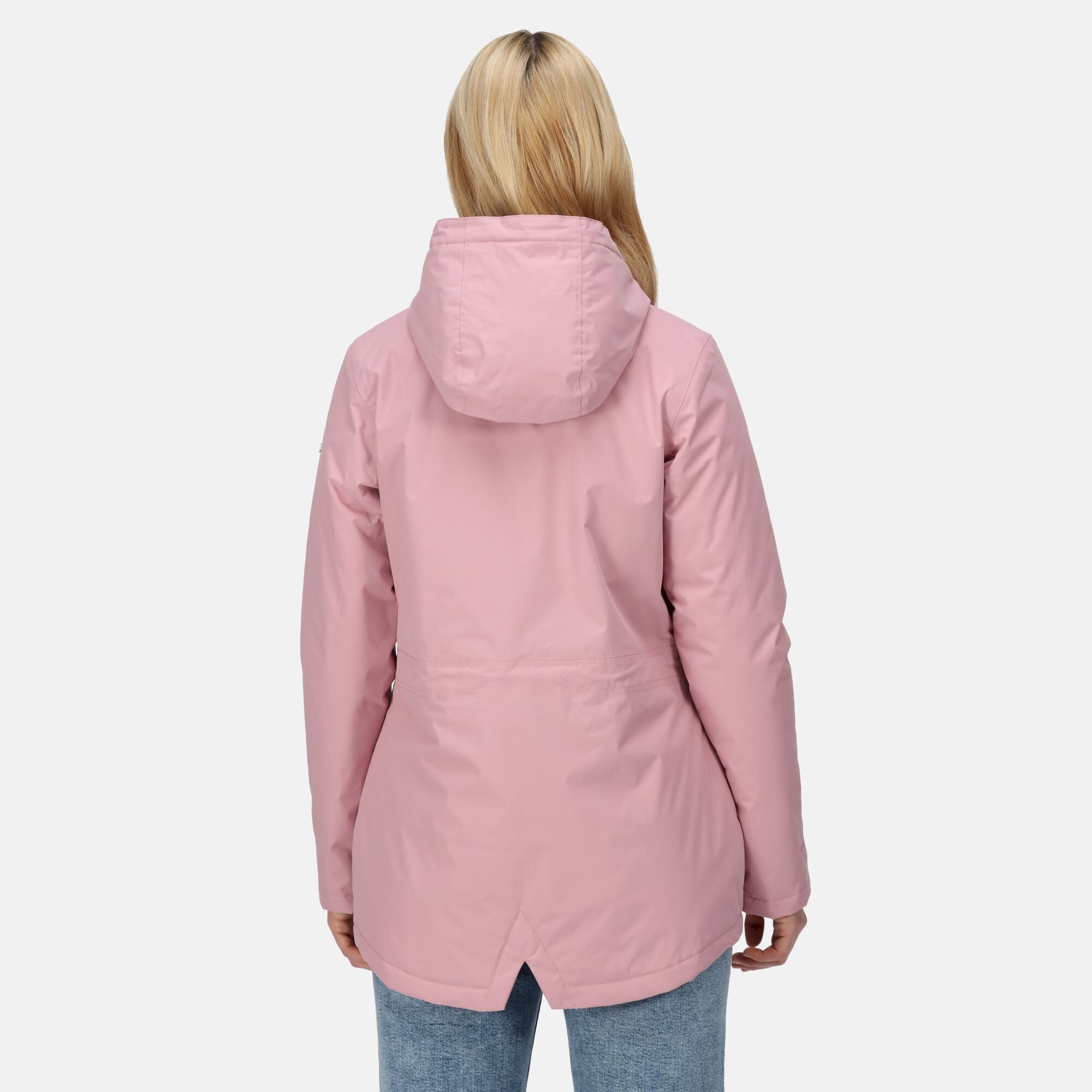 Women's Brigida Waterproof Insulated Jacket | Powder Pink