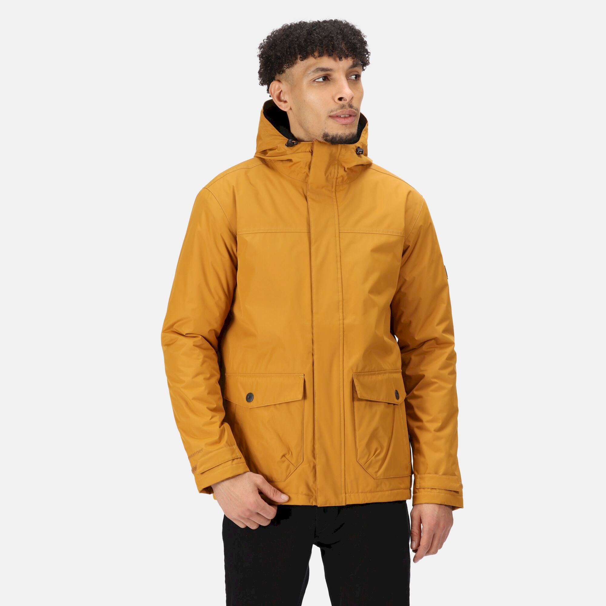 Men's Sterlings III Waterproof Insulated Jacket | Cathay Spice