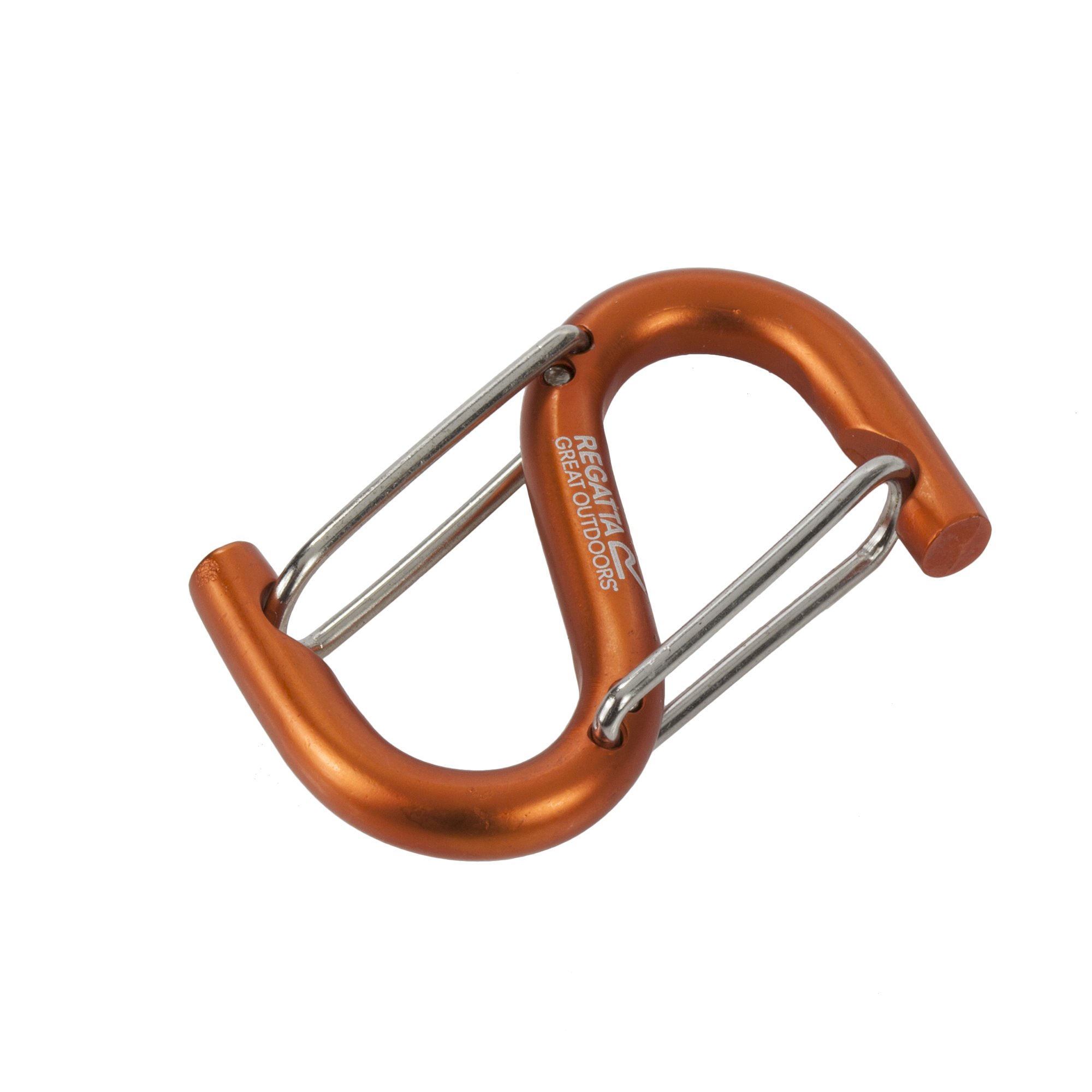 S Karabiner | Amber Glow
