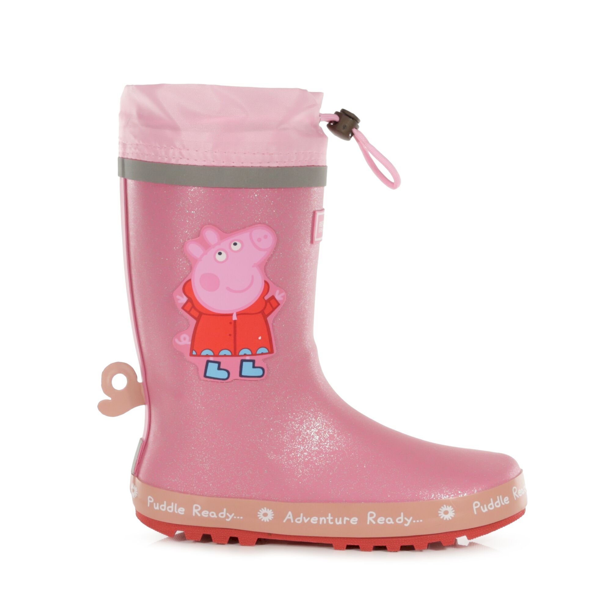 Peppa Pig Puddle Wellies | Peppa Pink