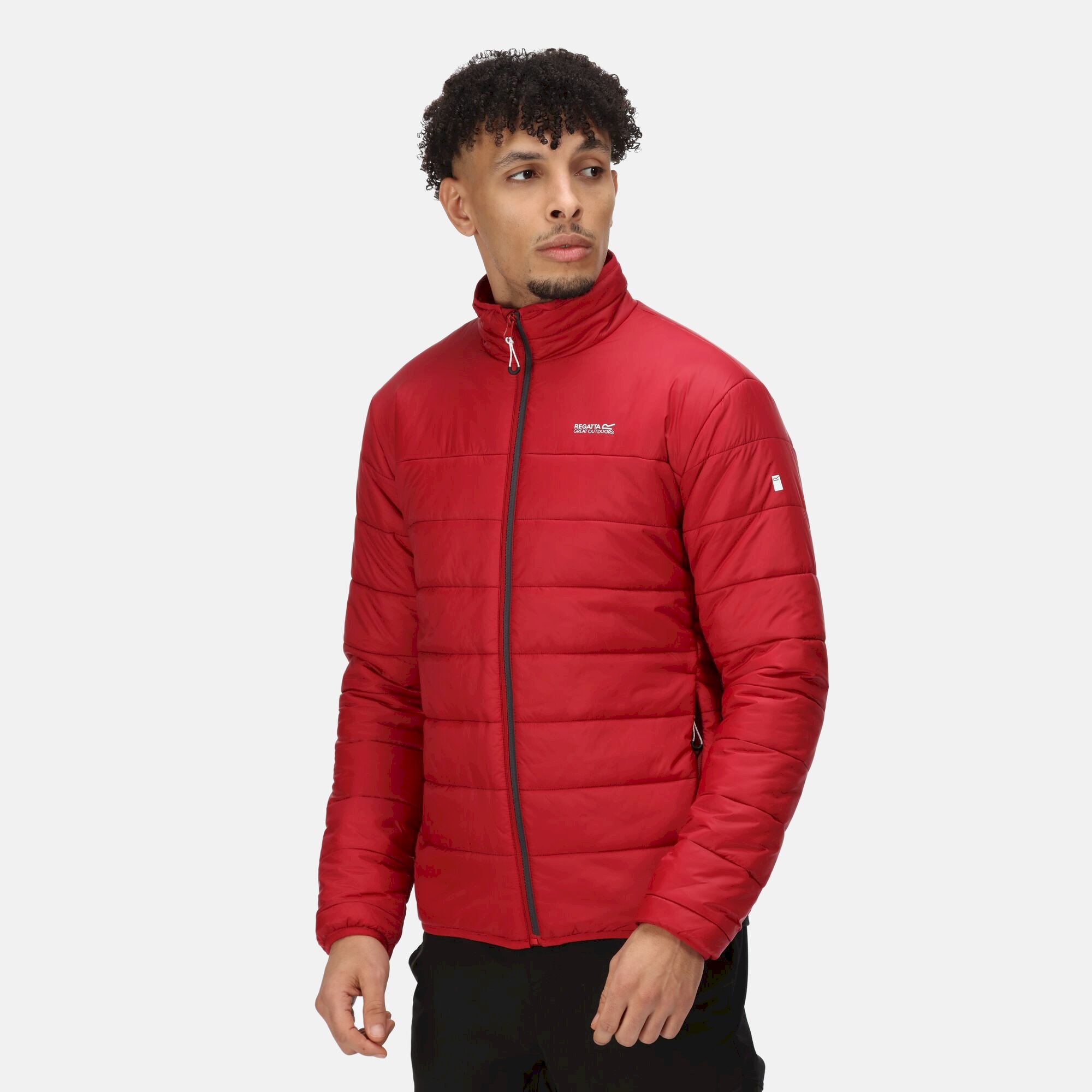 Men's Freezeway III Insulated Jacket | Dark Red