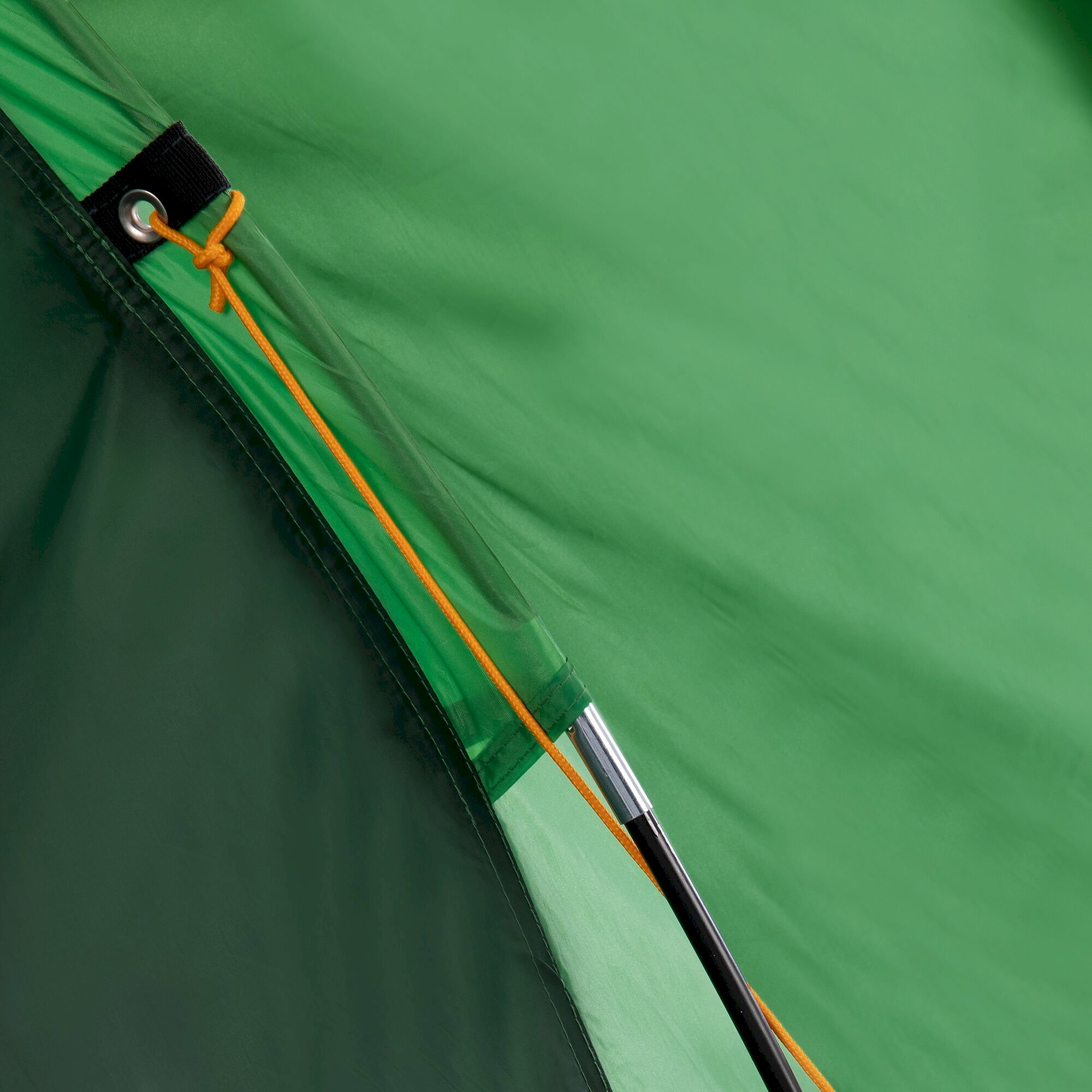 Vester 4 Man Tunnel Tent | Exreme Green Greener Pastures