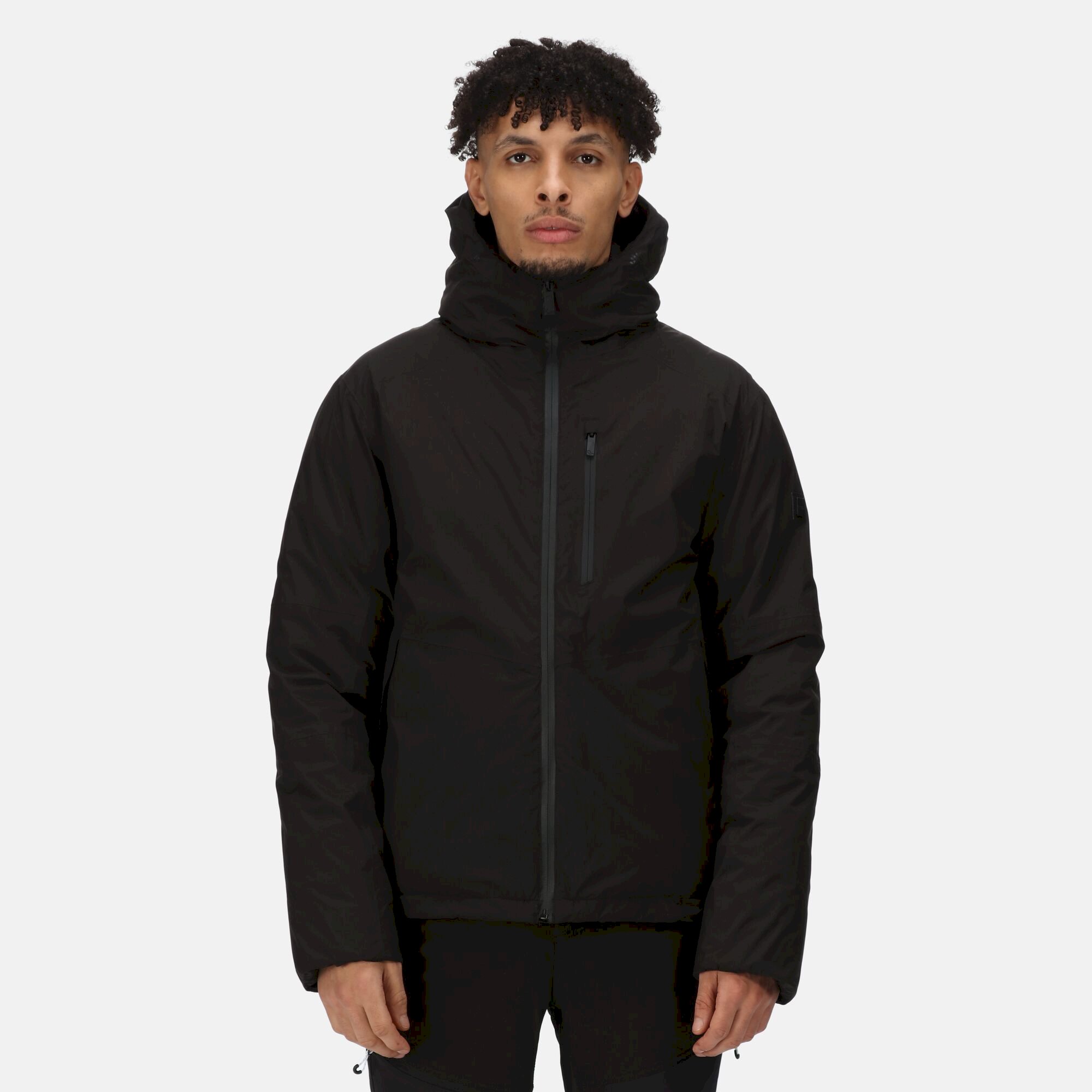 Men's Colehurst Waterproof Jacket | Black