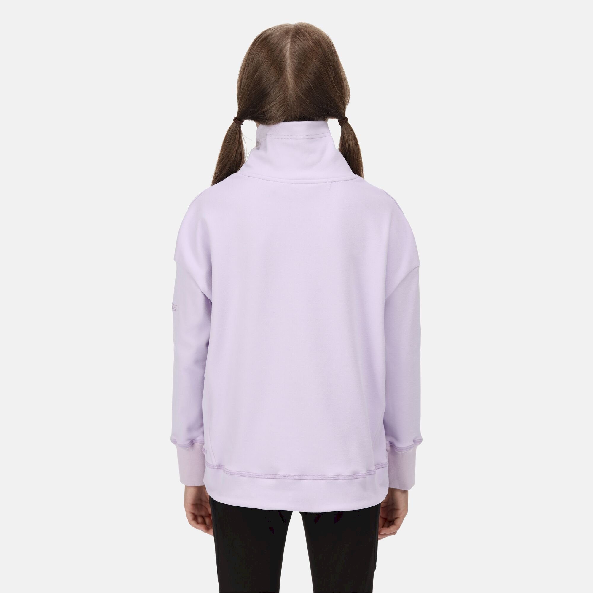 Kids' Laurden Overhead Fleece | Pastel Lilac