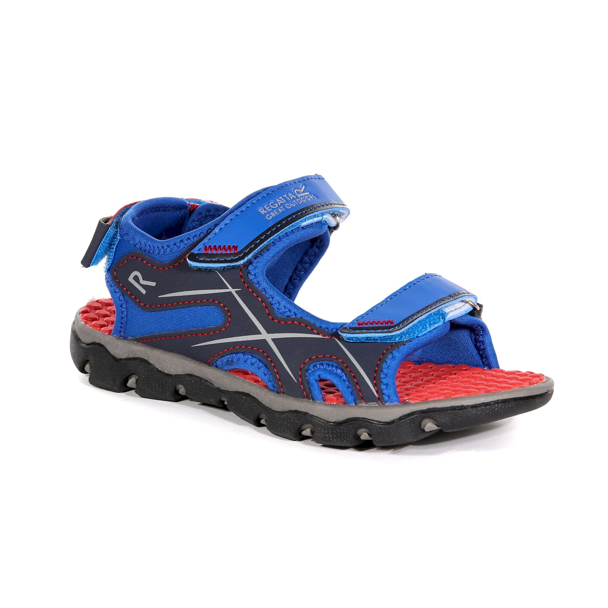 Kids' Kota Drift Sandals | Oxford Blue Pepper