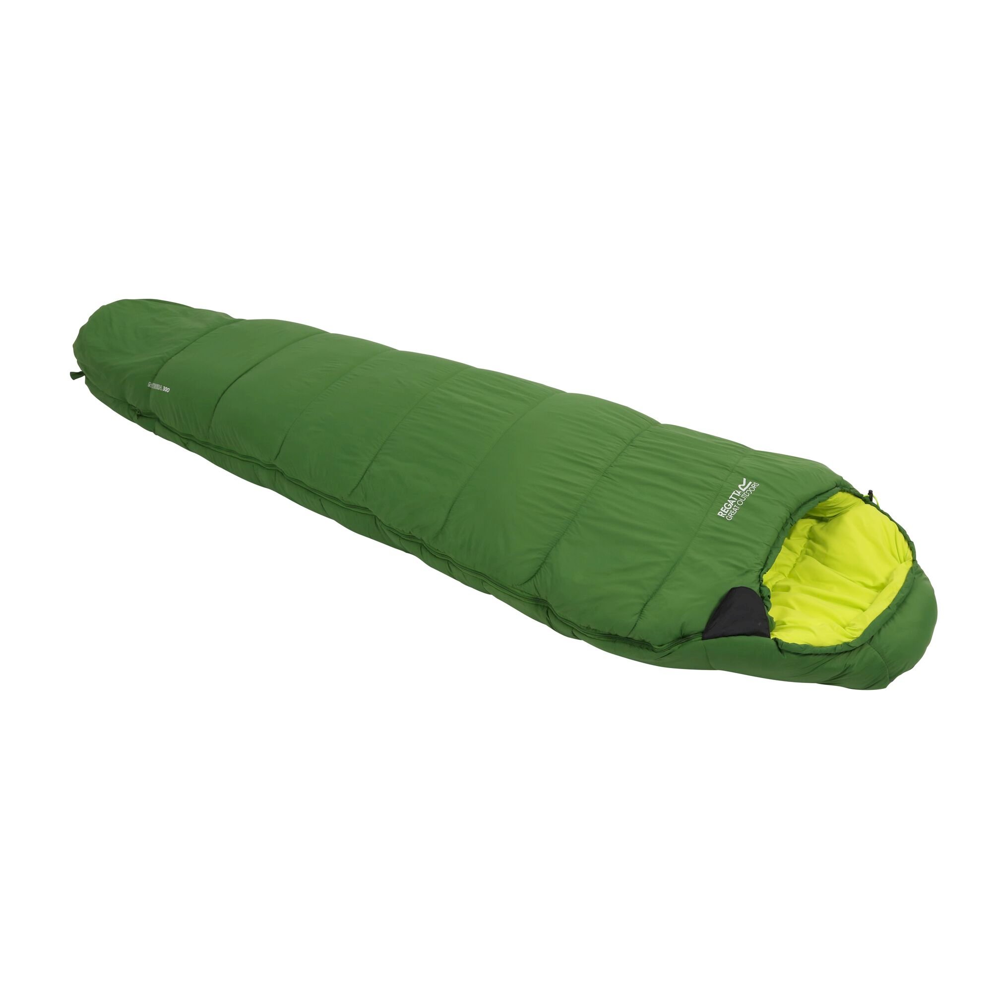Montegra 300 Sleeping Bag | Alpine Green