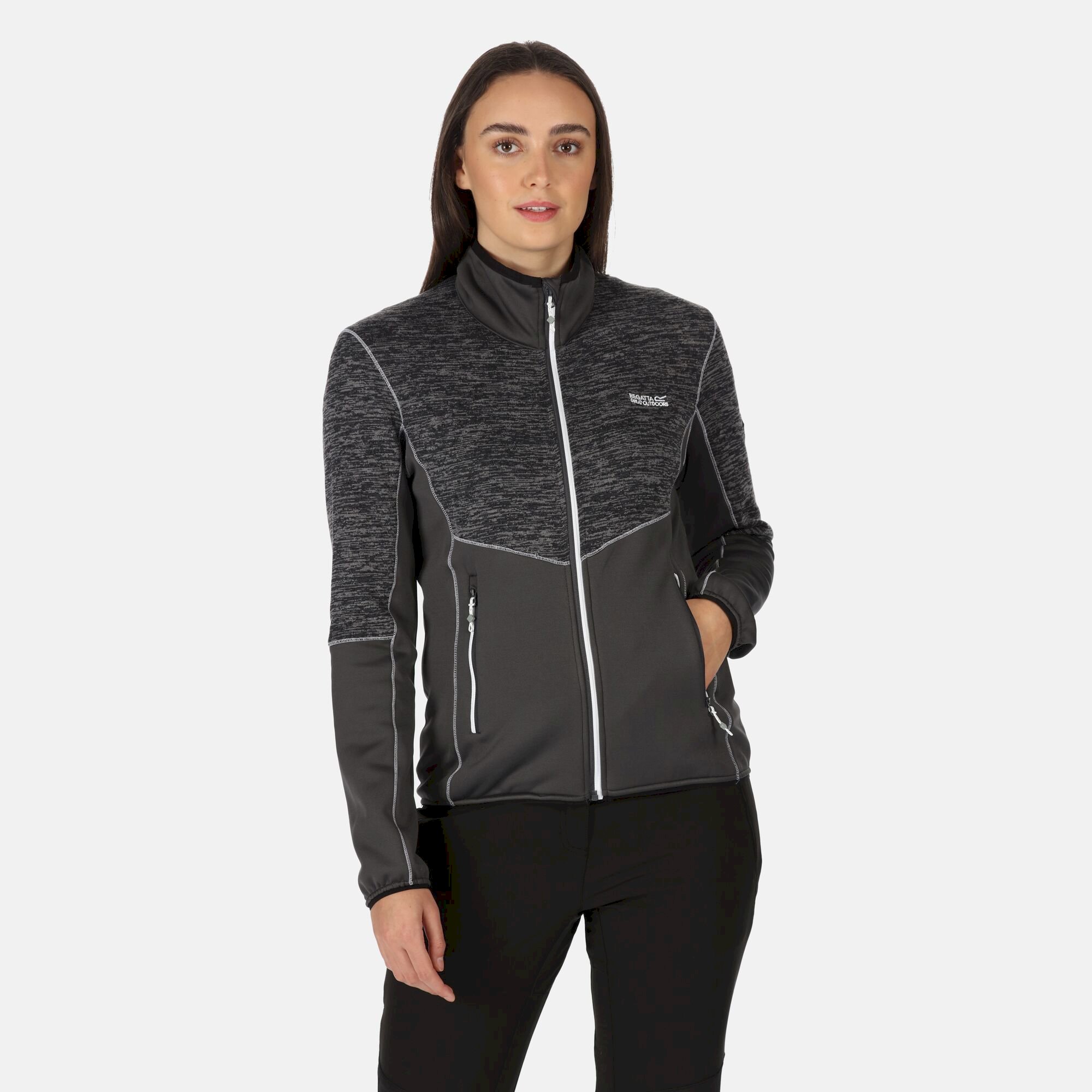 Women's Lindalla IV Lightweight Fleece | Seal Grey