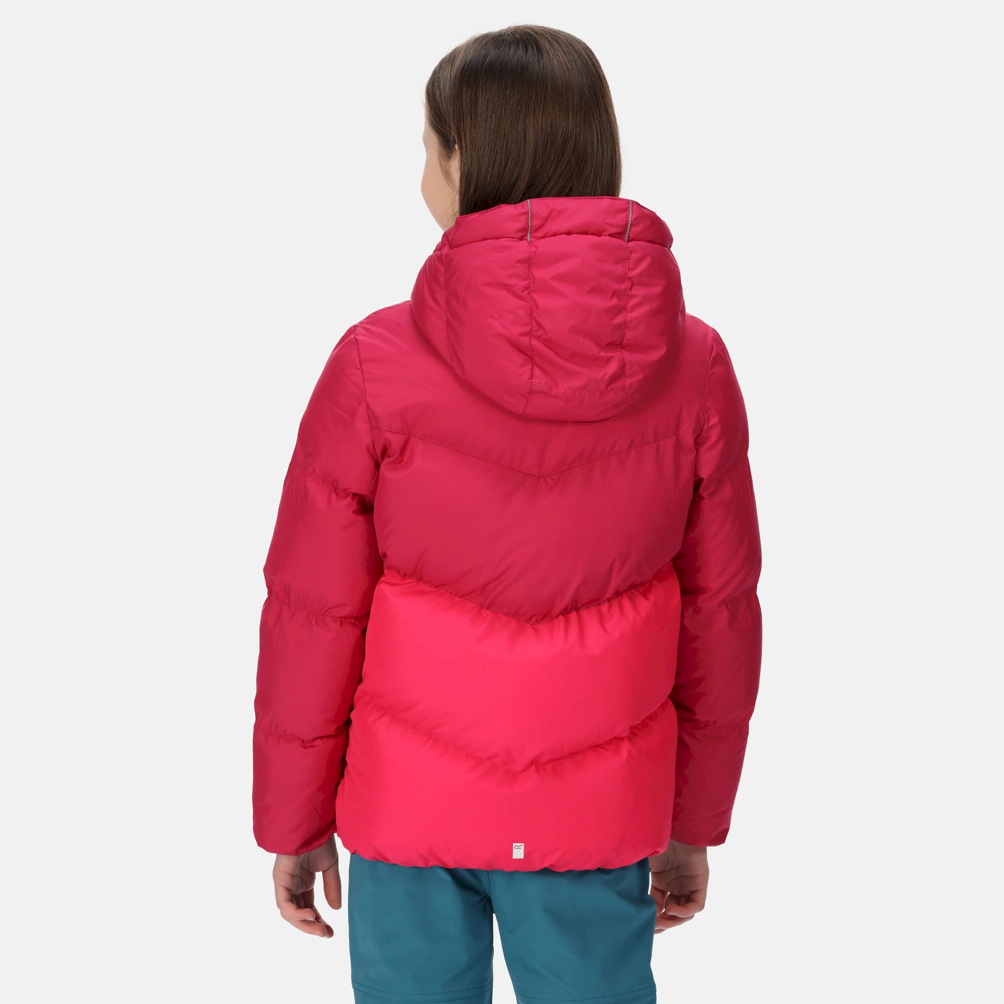Kids' Lofthouse VI Insulated Jacket | Berry Pink Pink Potion