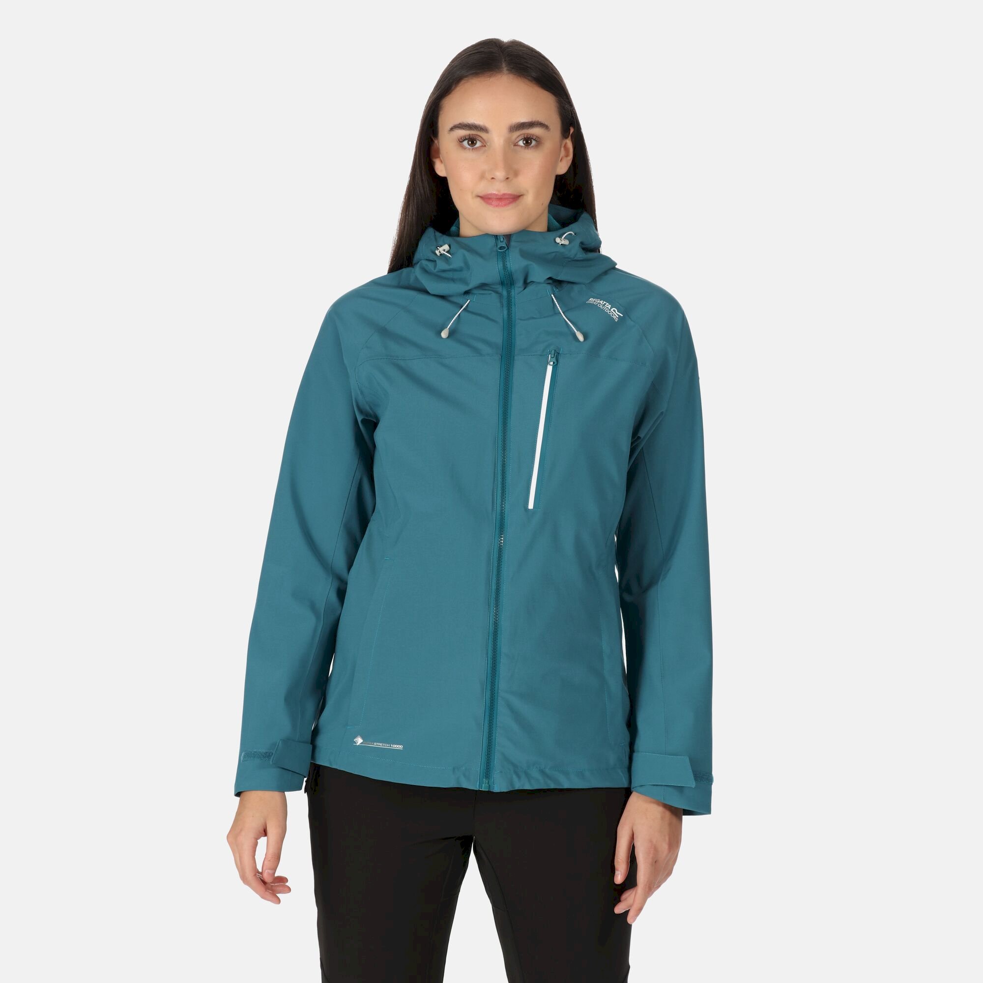 Women's Britedale Waterproof Jacket | Dragonfly