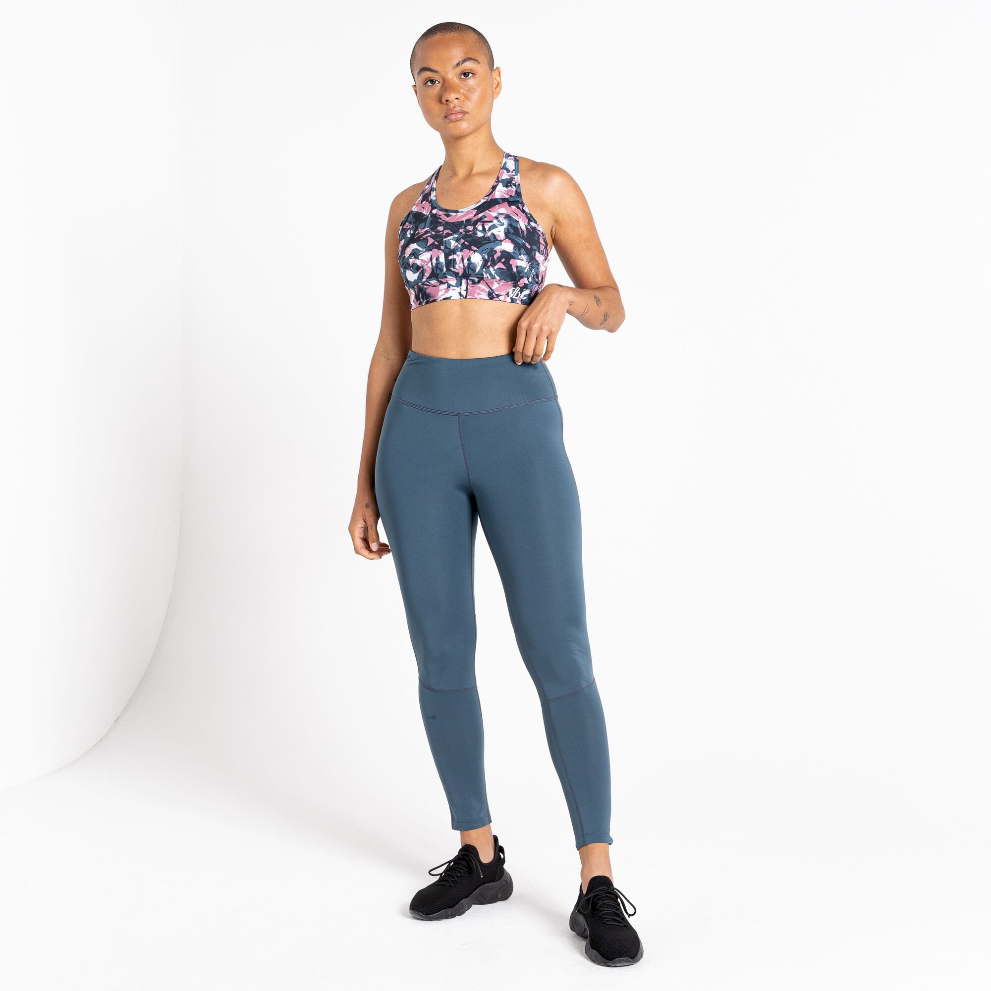 Dare 2b - Women's Influential Thermal Leggings | Orion Grey