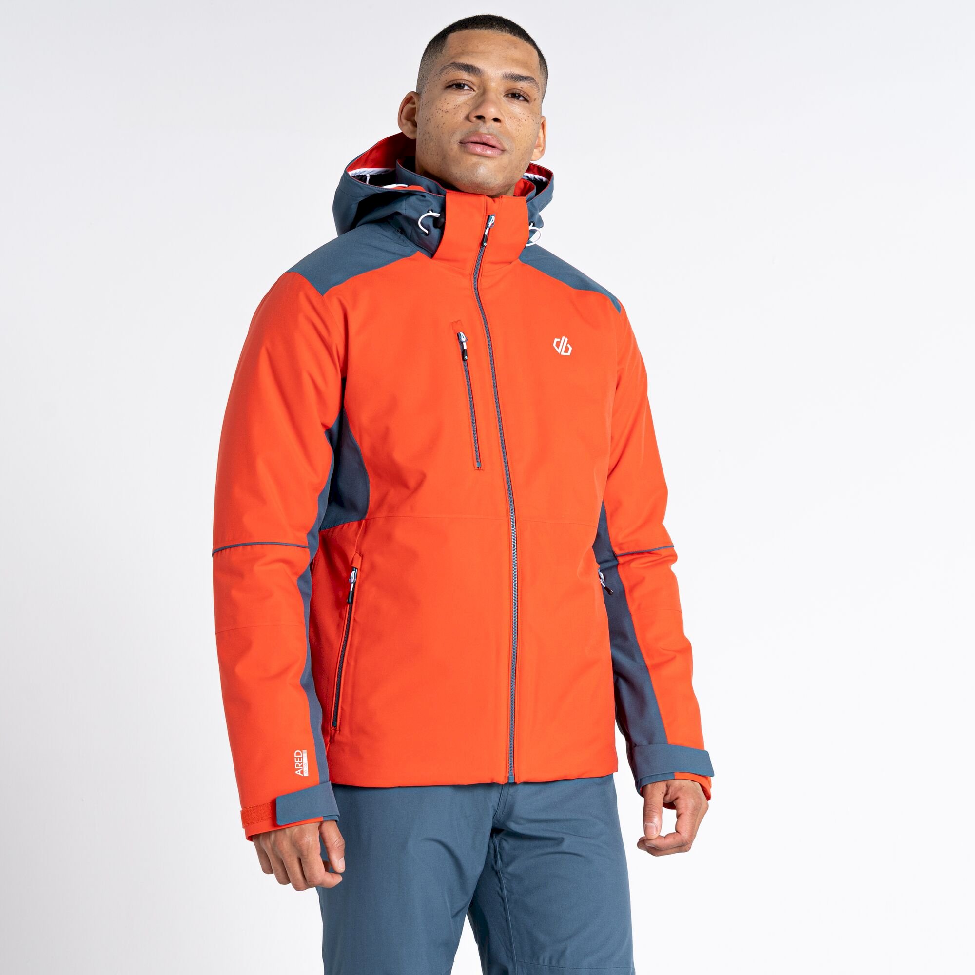 Dare 2b - Men's Remit Ski Jacket | Infrared