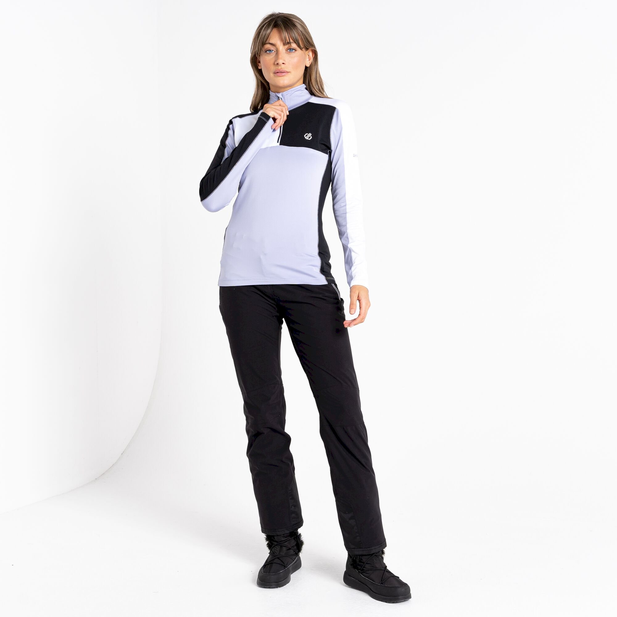 Dare 2b - Women's Default III Core Stretch Midlayer | Cosmic Sky