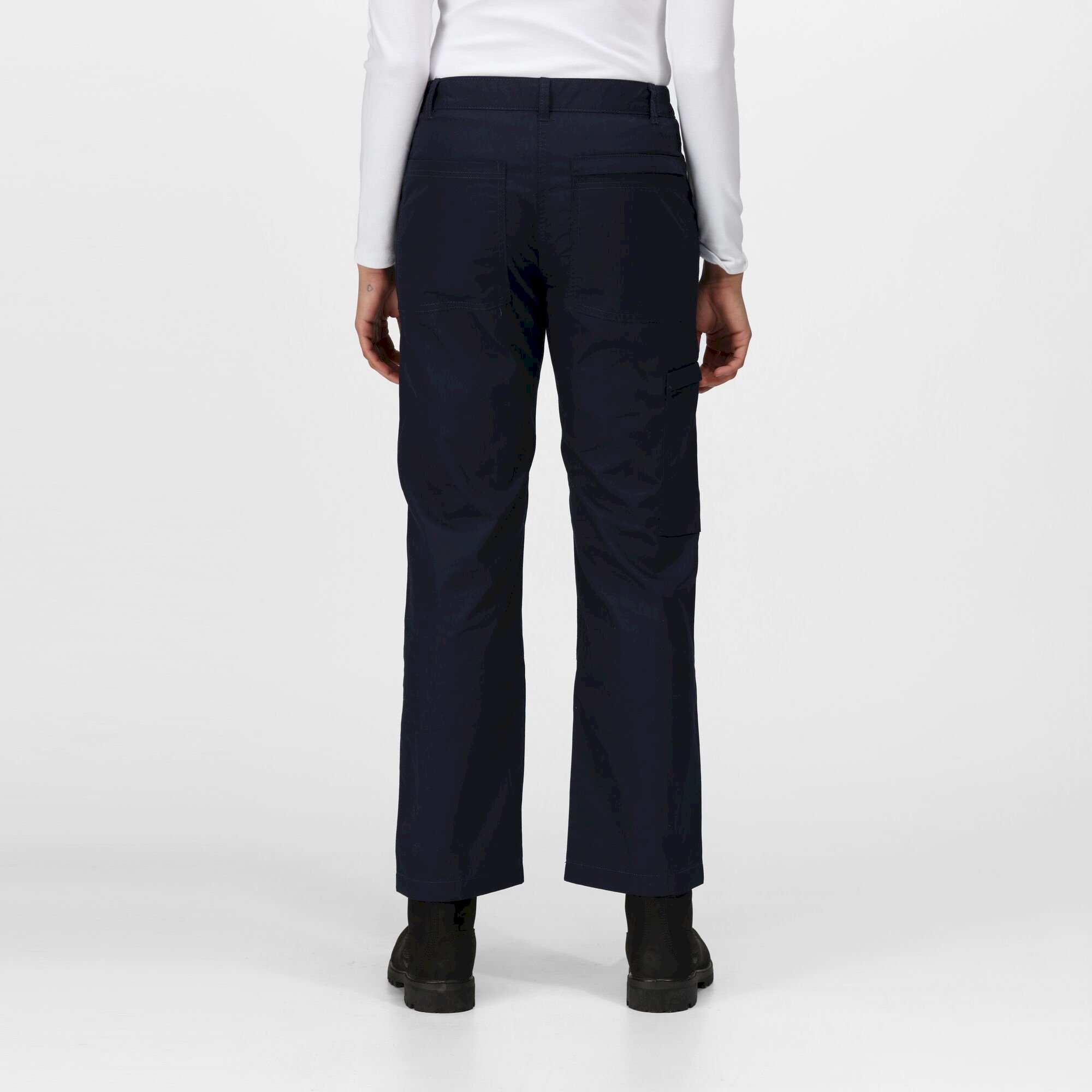 Women's Action Trousers | Navy