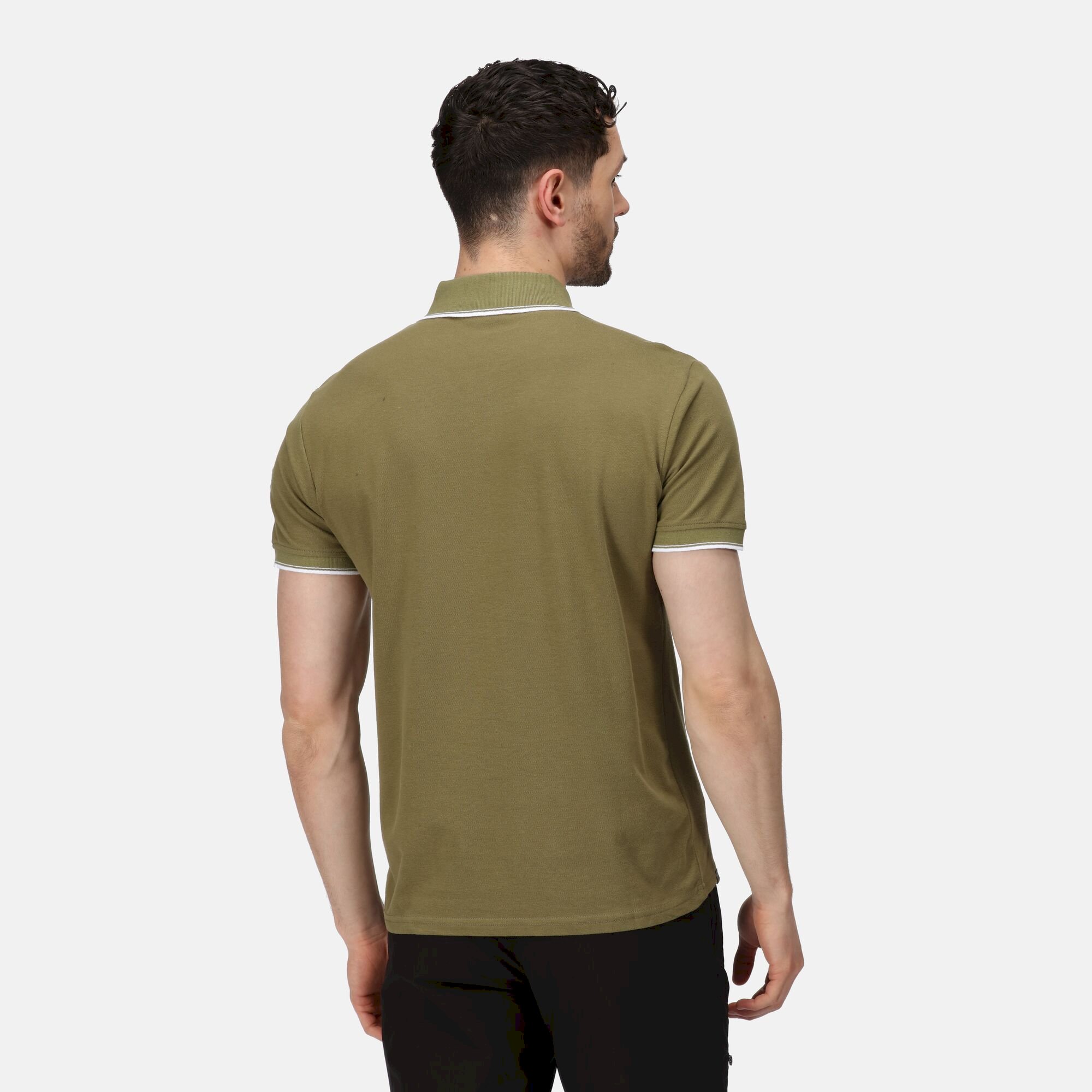 Men's Tadeo Polo Shirt | Capulet
