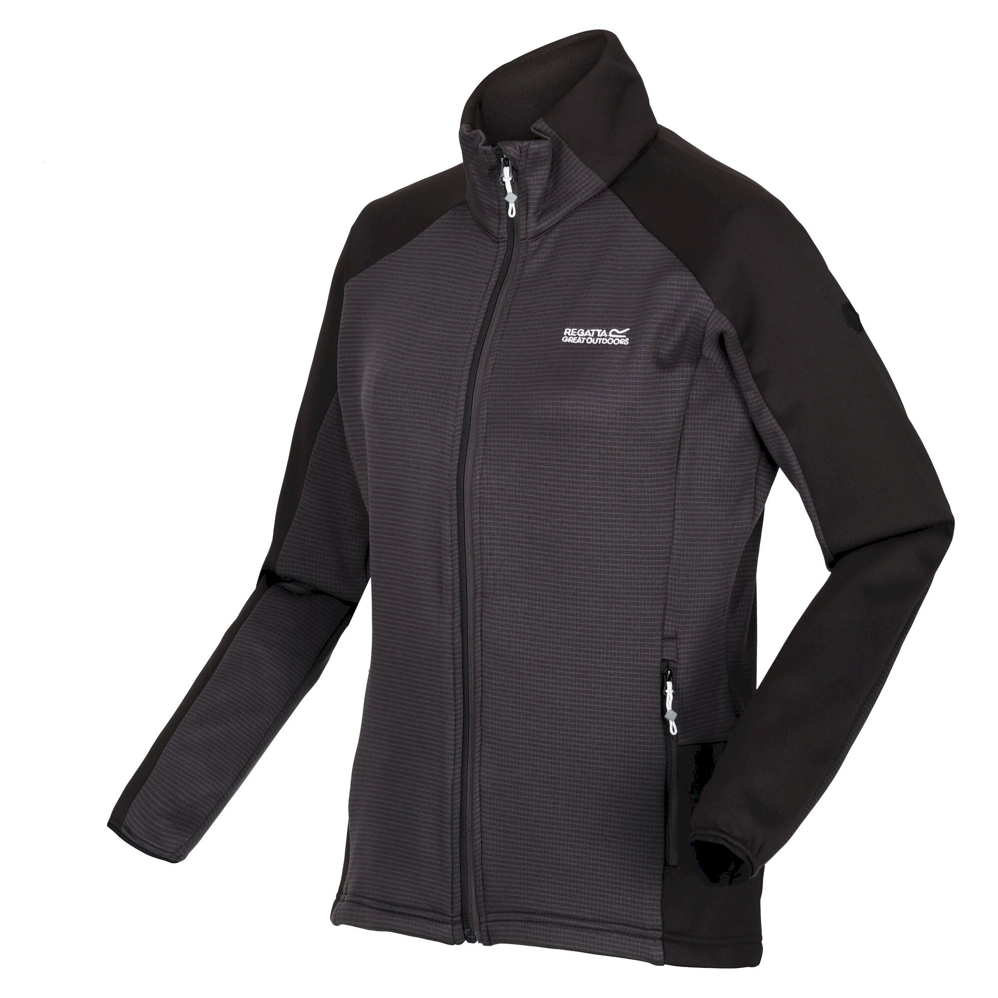 Women's Highton Winter Full Zip III | Black