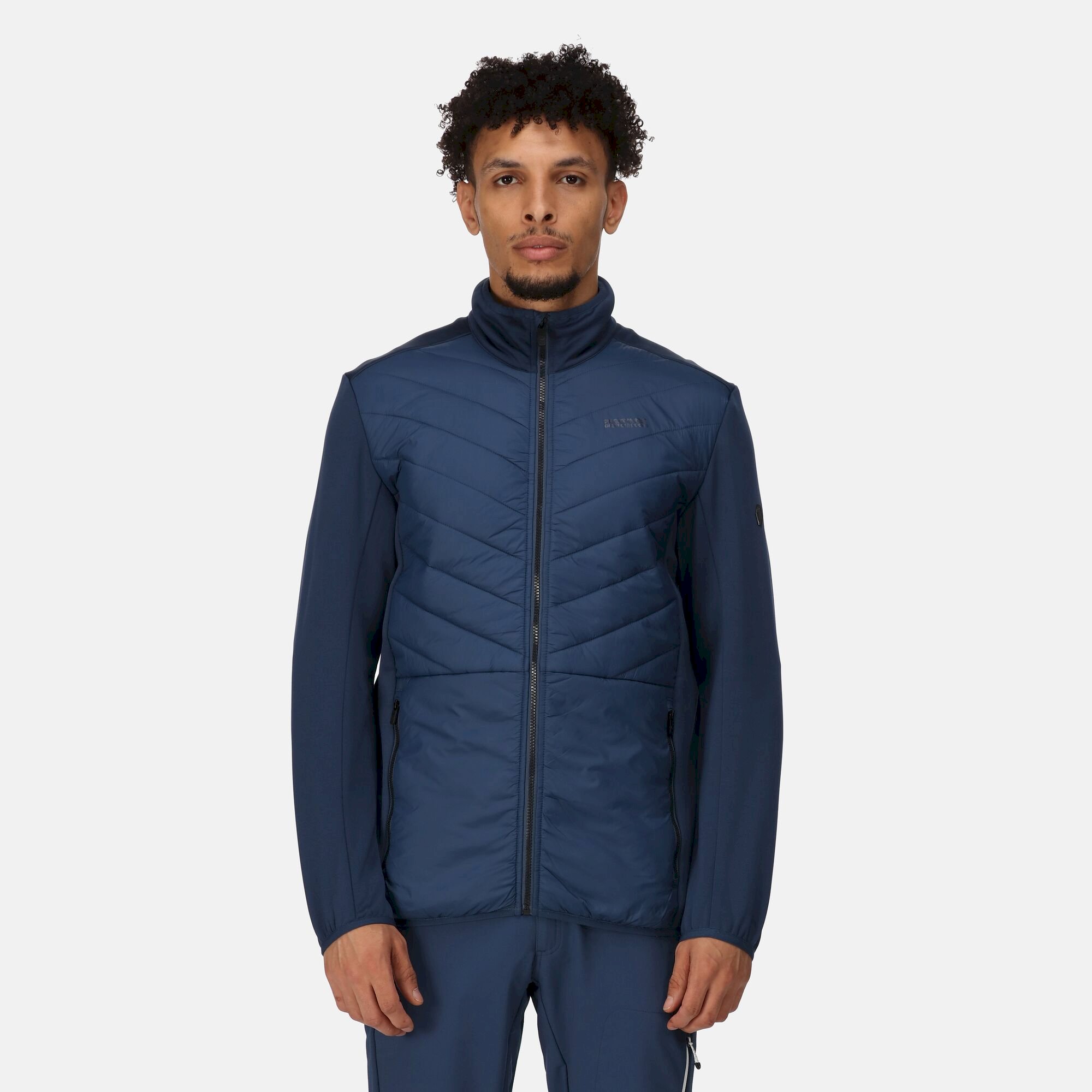 Men's Clumber III Hybrid Jacket | Admiral Blue